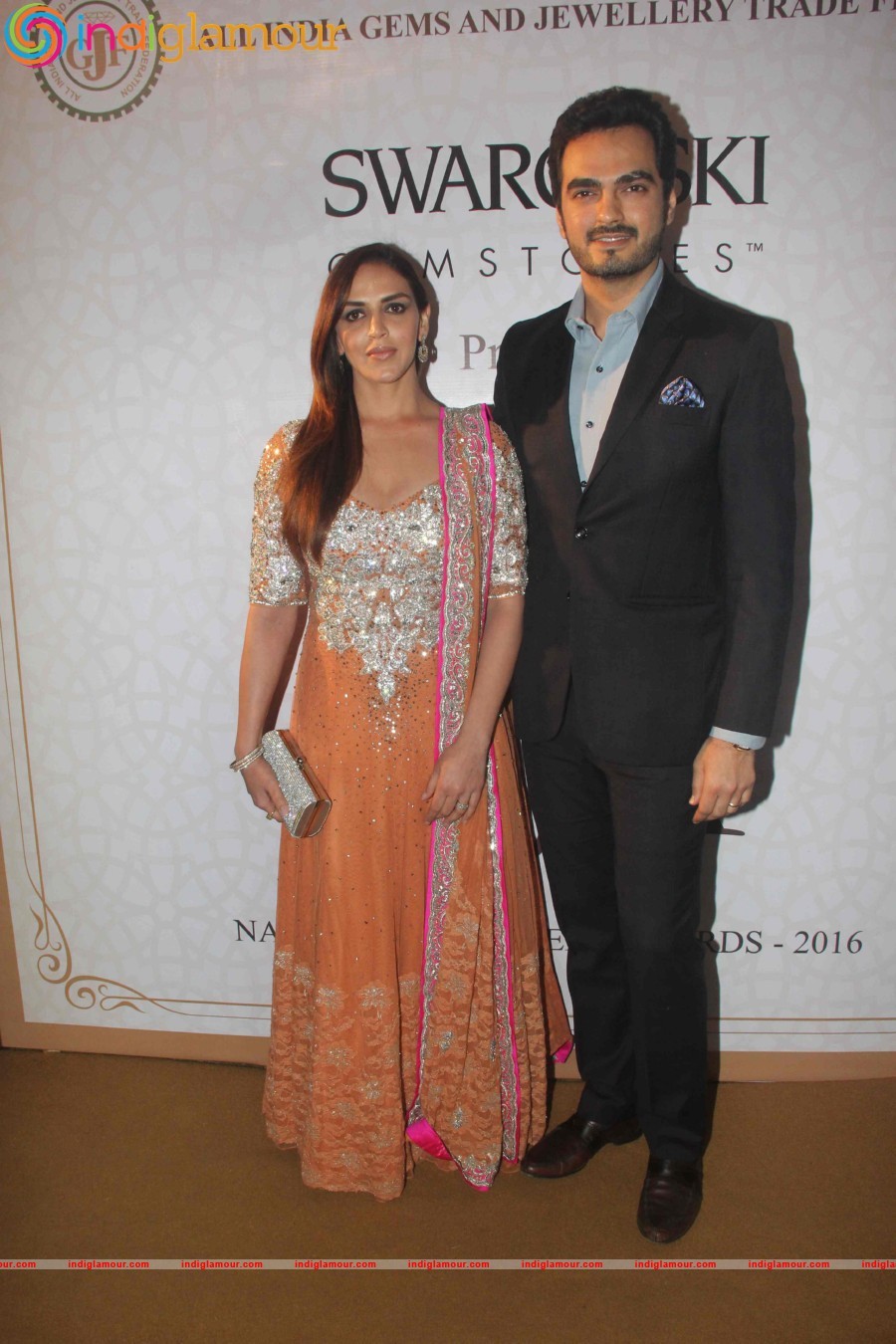 Swarovski Gemstones presents National Jewellery Awards 2015 2016 Event hd photo