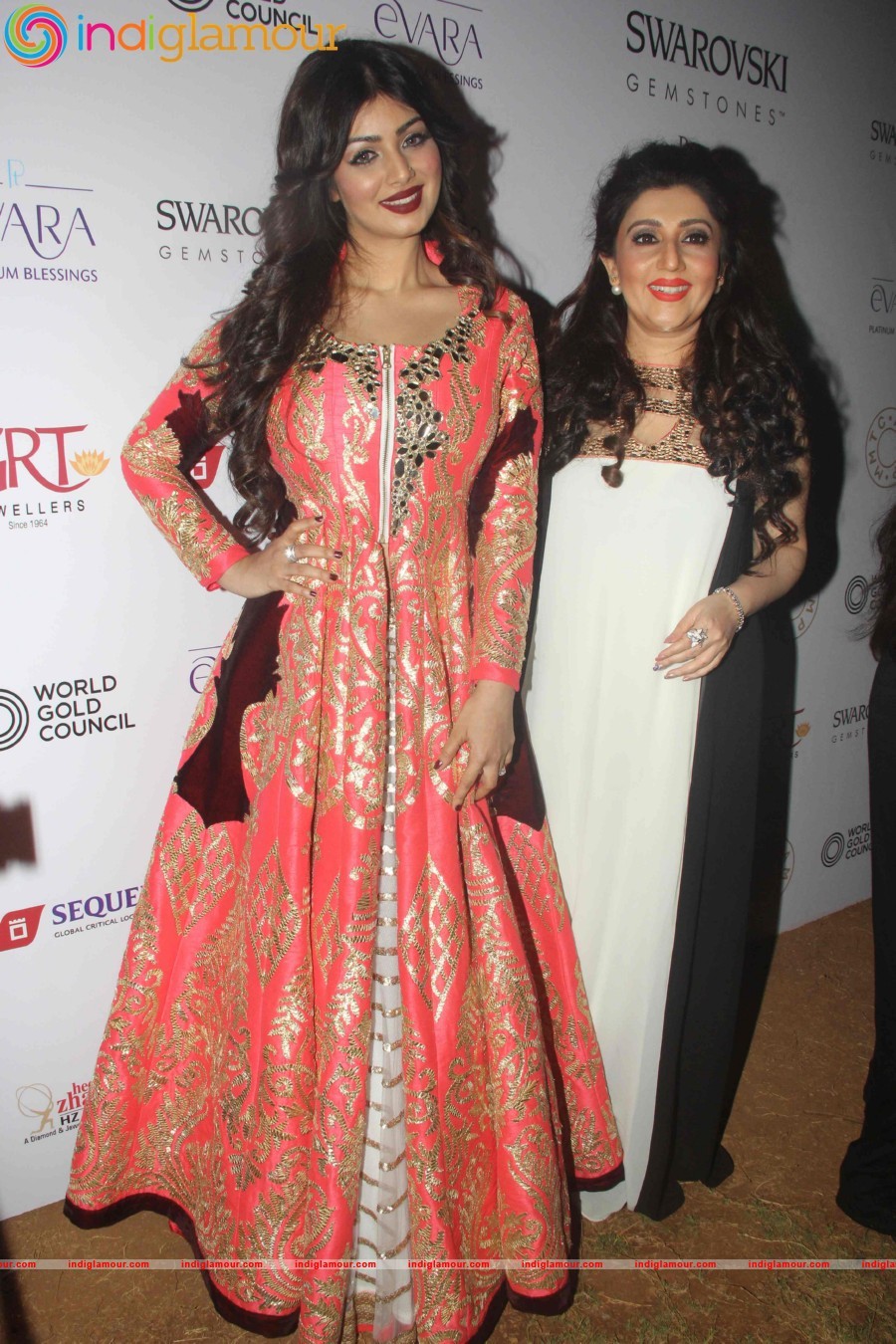 Swarovski Gemstones presents National Jewellery Awards 2015 2016 Event hd photo
