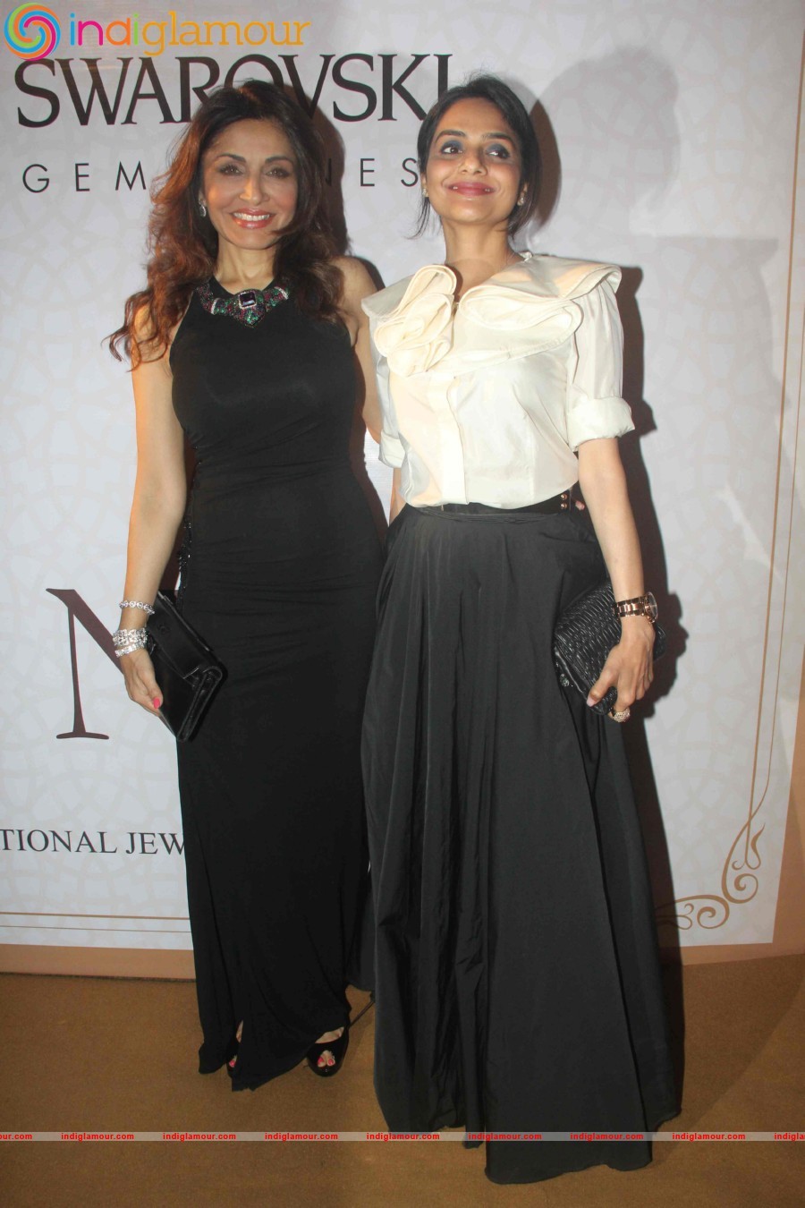 Swarovski Gemstones presents National Jewellery Awards 2015 2016 Event hd photo