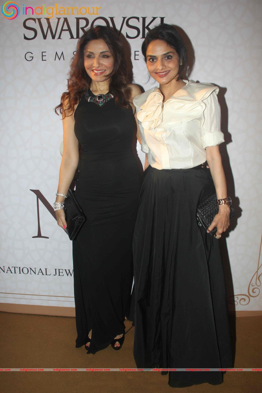 Swarovski Gemstones presents National Jewellery Awards 2015 2016 Event hd photo