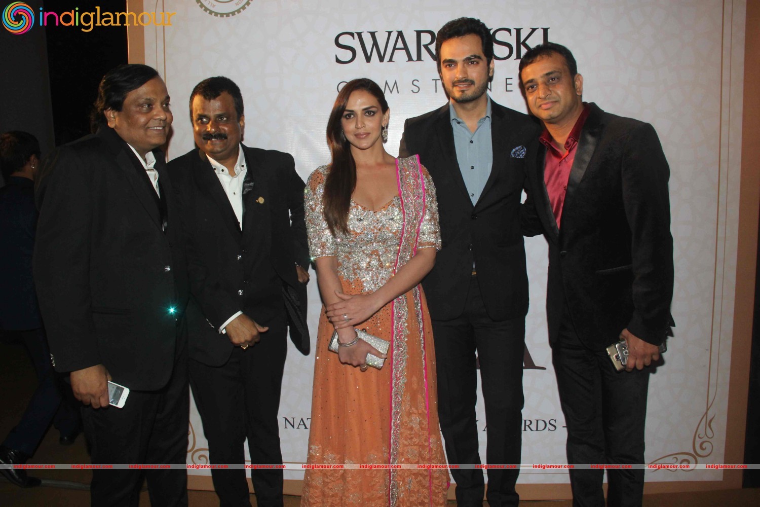 Swarovski Gemstones presents National Jewellery Awards 2015 2016 Event hd photo