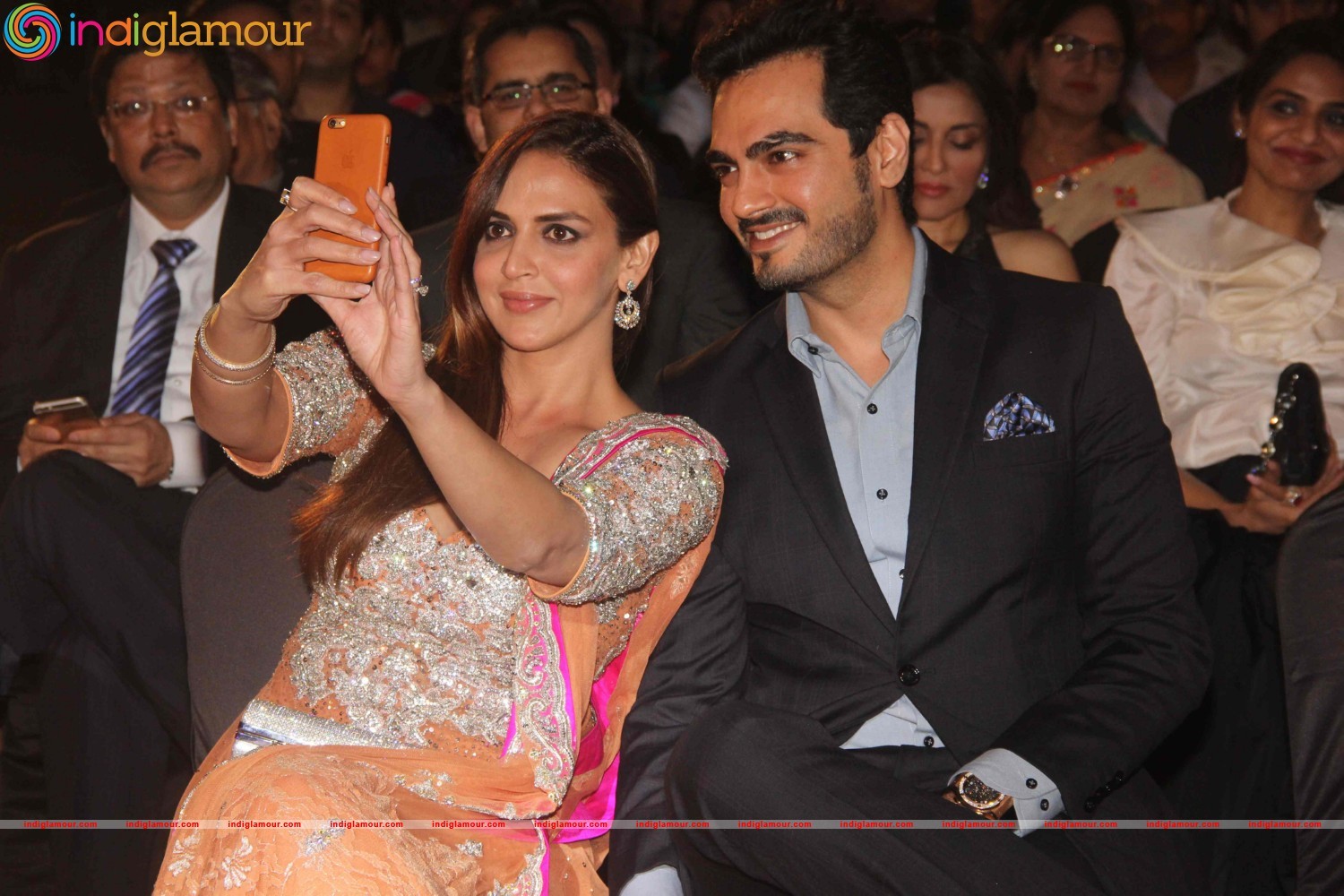 Swarovski Gemstones presents National Jewellery Awards 2015 2016 Event hd photo