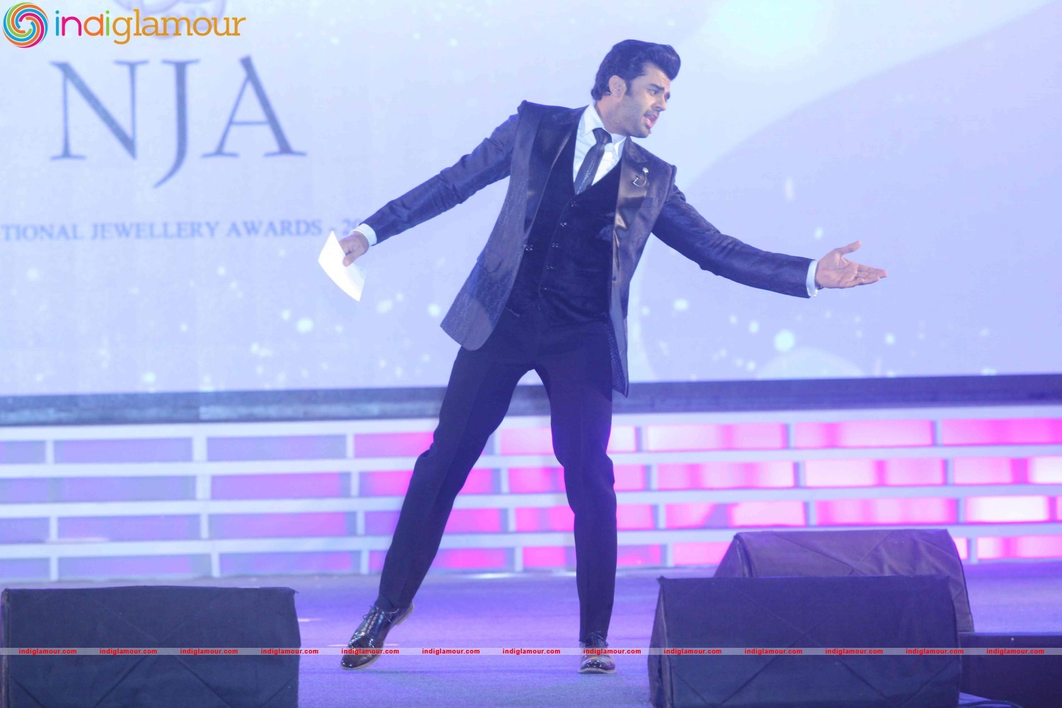 Swarovski Gemstones presents National Jewellery Awards 2015 2016 Event hd photo