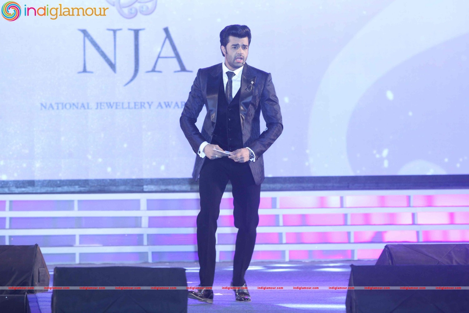 Swarovski Gemstones presents National Jewellery Awards 2015 2016 Event hd photo