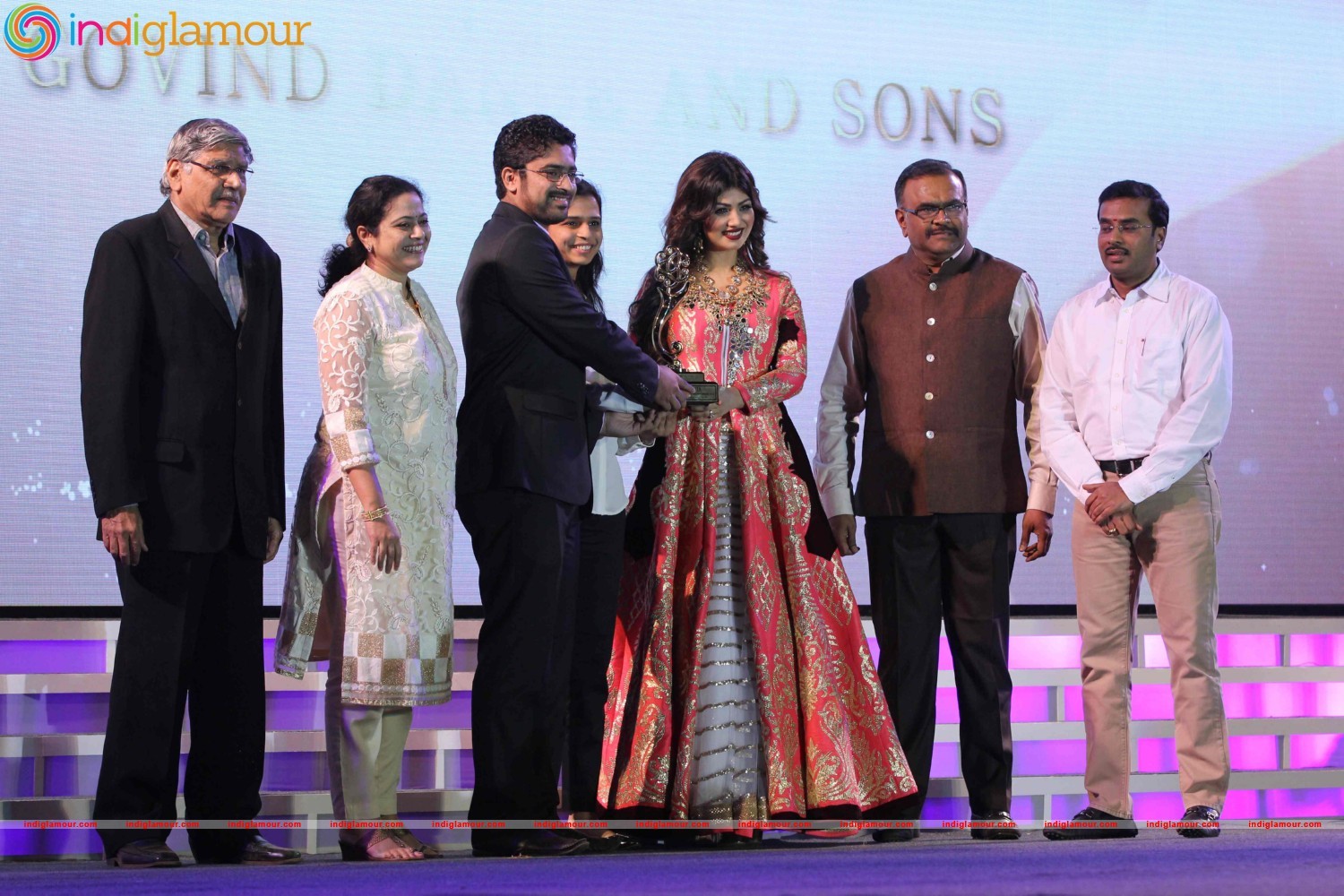 Swarovski Gemstones presents National Jewellery Awards 2015 2016 Event hd photo