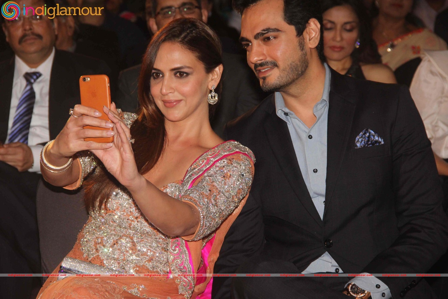 Swarovski Gemstones presents National Jewellery Awards 2015 2016 Event hd photo