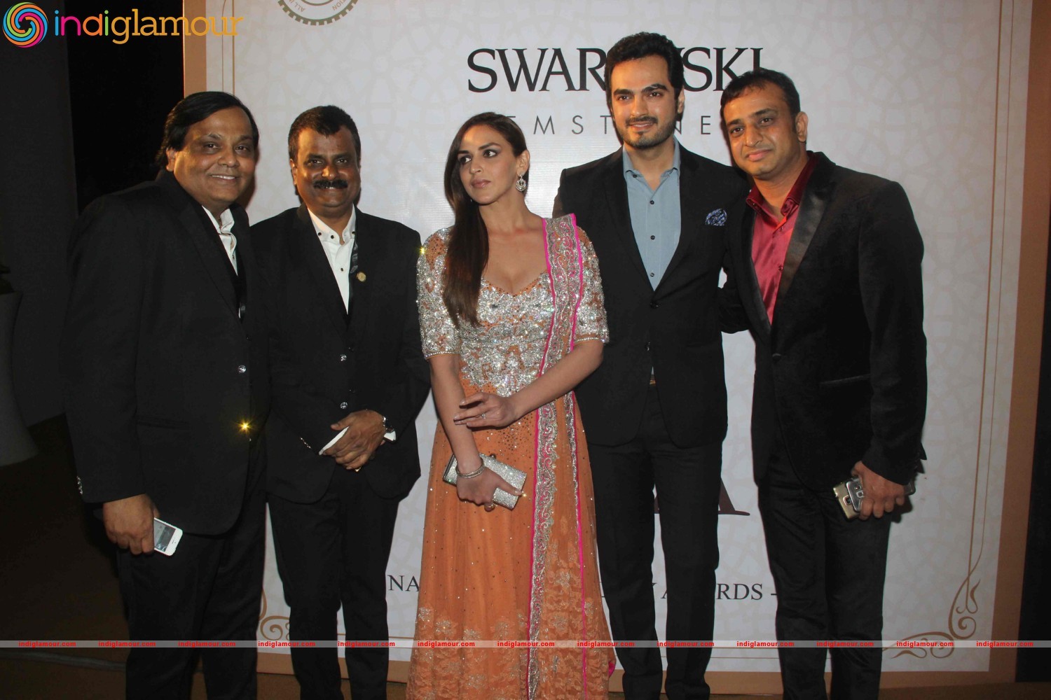Swarovski Gemstones presents National Jewellery Awards 2015 2016 Event hd photo