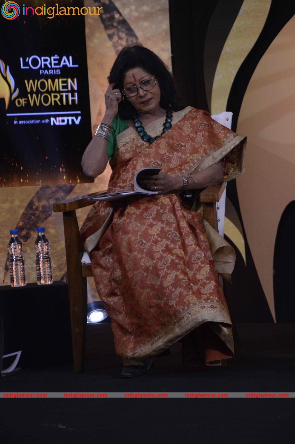 Celebration of Fiery Spirit of the Woman of Worth 2016 Event hd photo