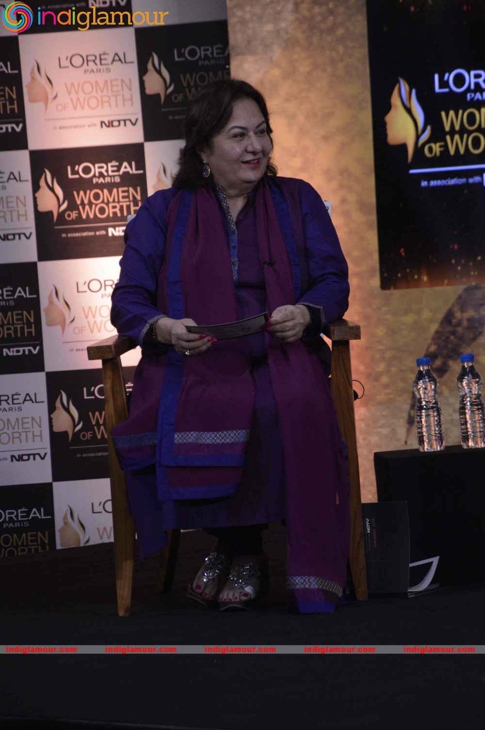 Celebration of Fiery Spirit of the Woman of Worth 2016 Event hd photo