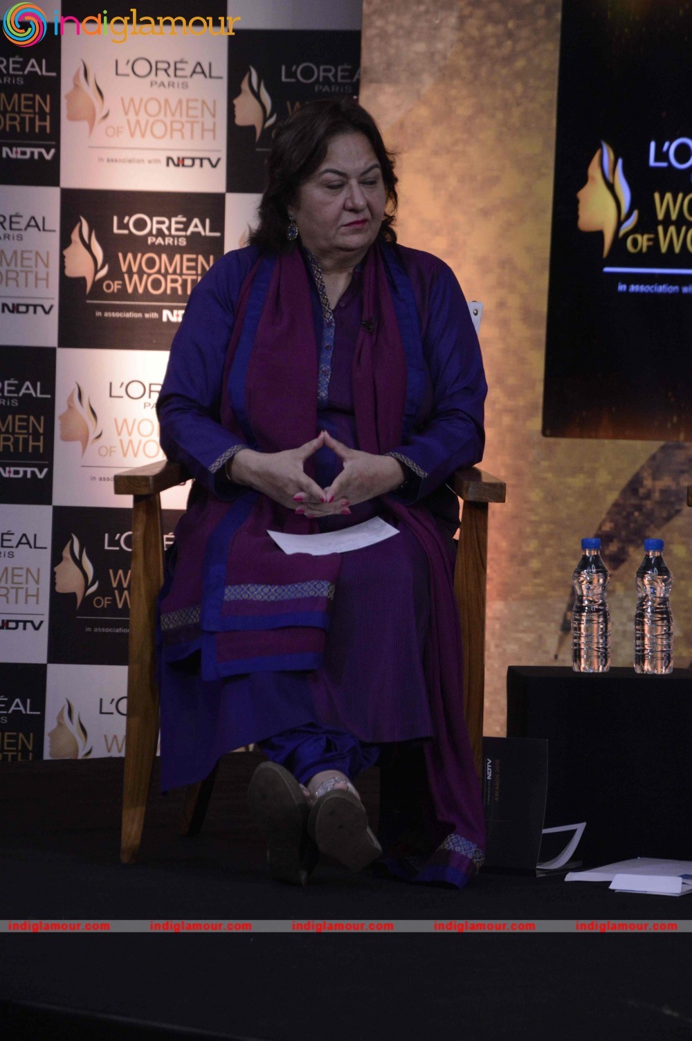 Celebration of Fiery Spirit of the Woman of Worth 2016 Event hd photo