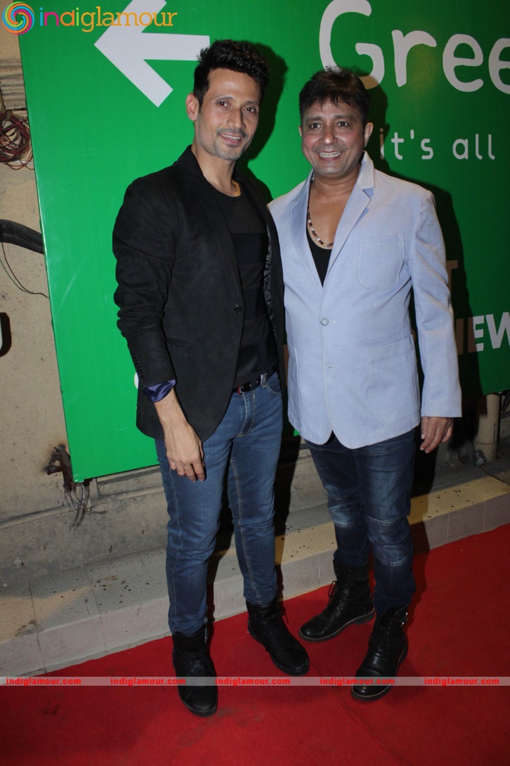 Meets Bros Host a Party for Winning 5 Awards Event hd photo