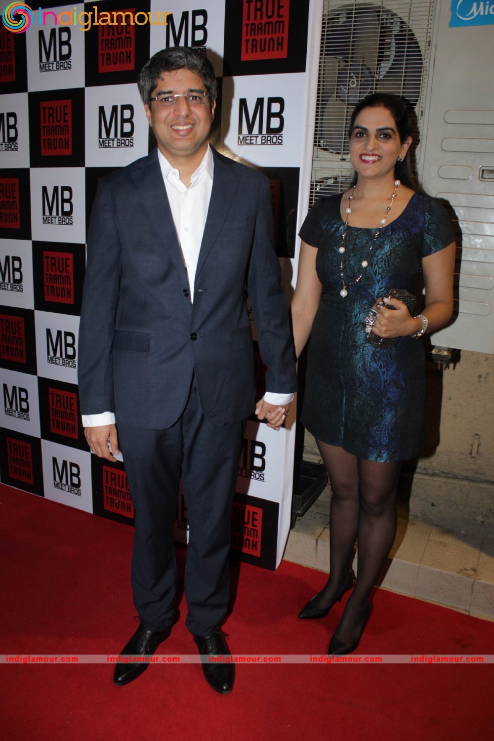 Meets Bros Host a Party for Winning 5 Awards Event hd photo