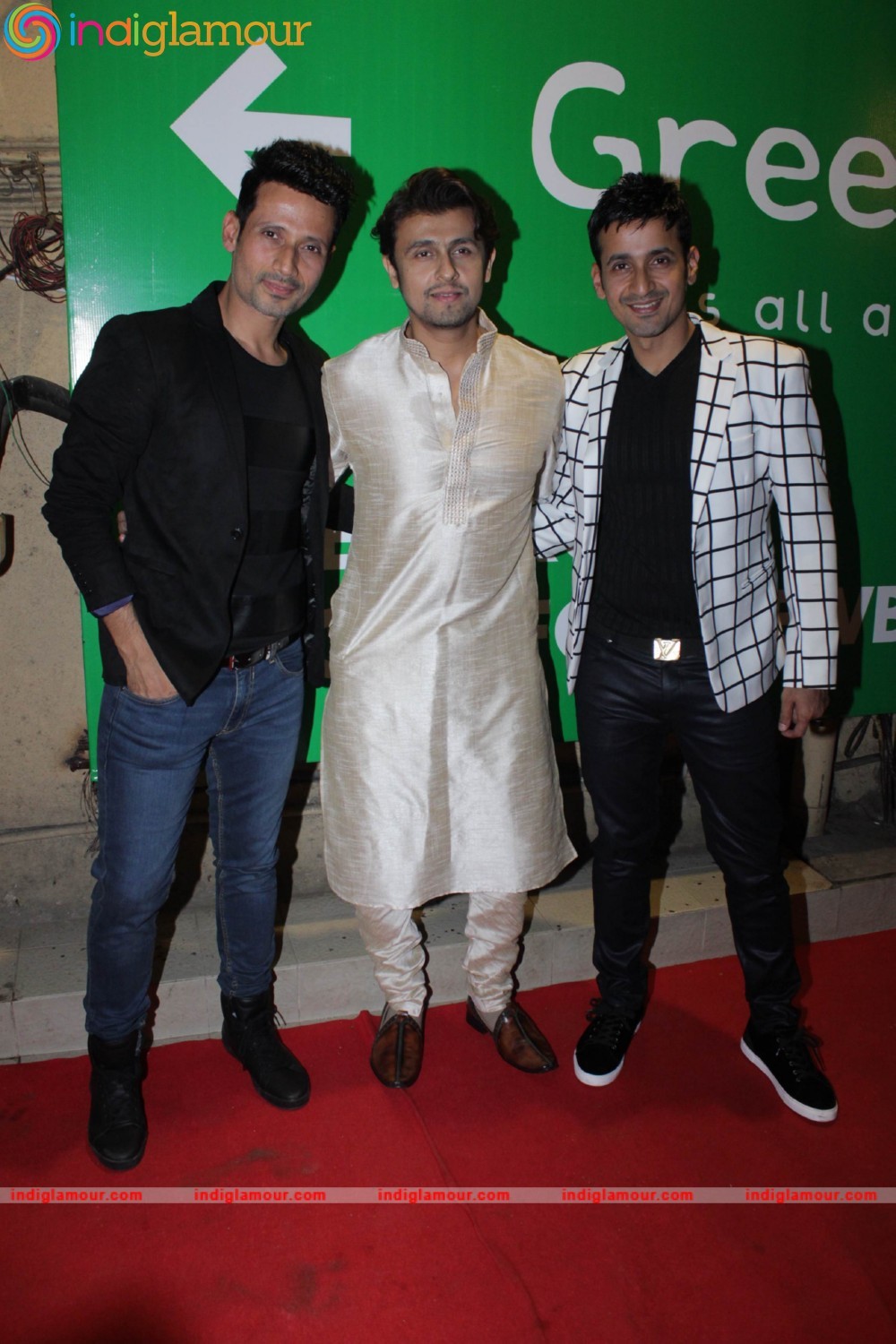 Meets Bros Host a Party for Winning 5 Awards Event hd photo