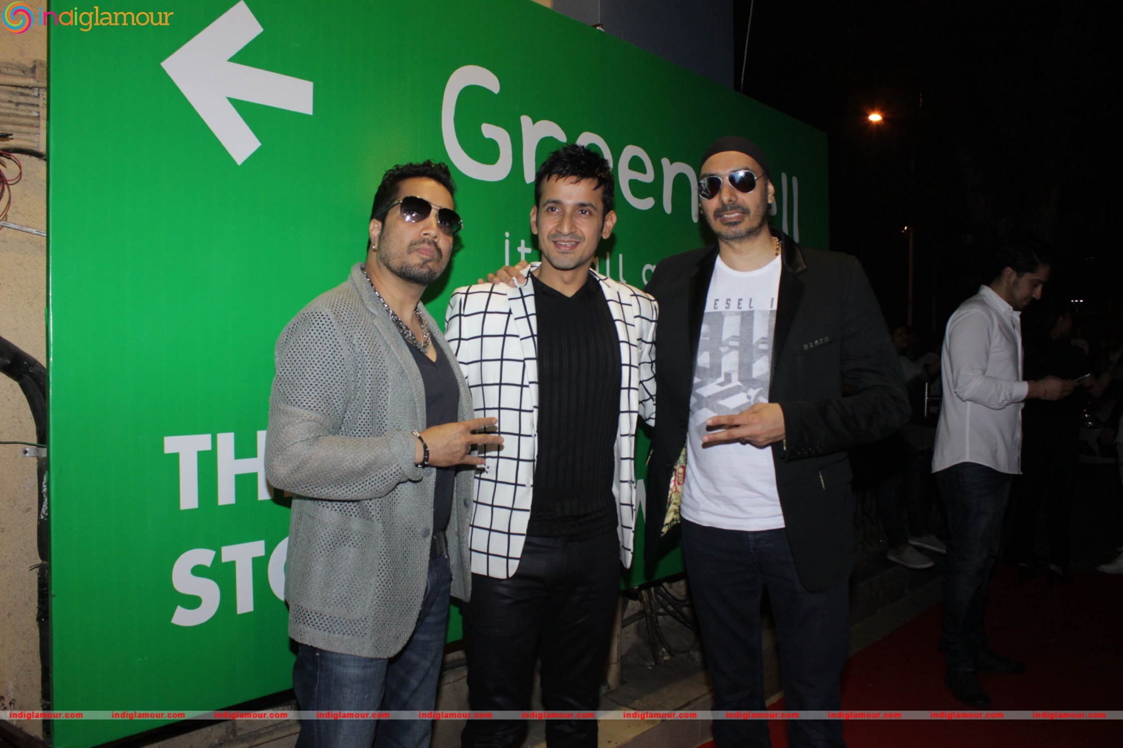 Meets Bros Host a Party for Winning 5 Awards Event hd photo