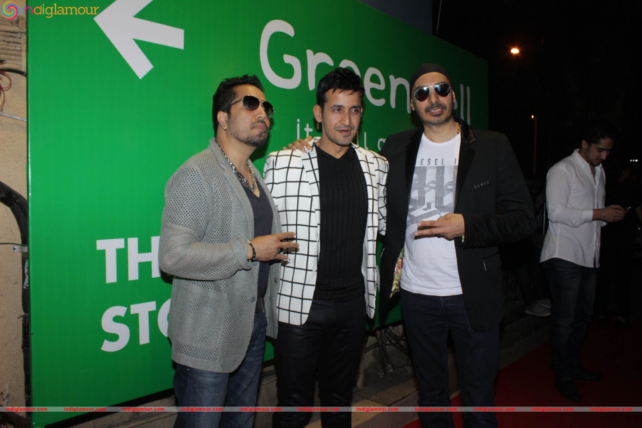 Meets Bros Host a Party for Winning 5 Awards Event hd photo