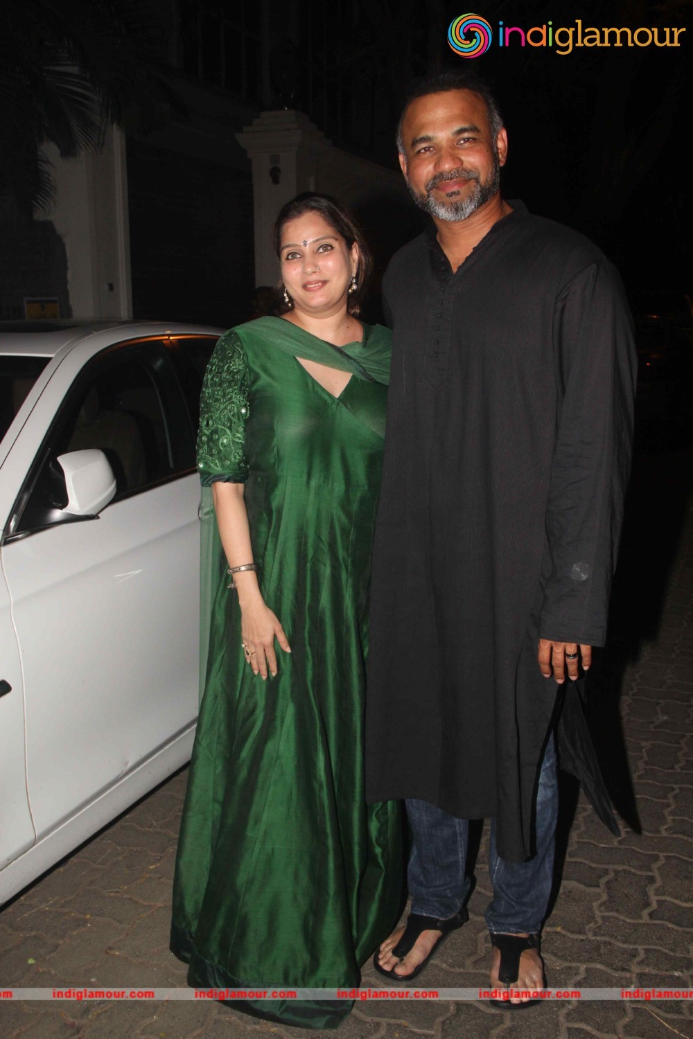 Anil Kapoor Host a Party After 1st Day Shooting of New Season of 24 Hrs Event hd photo
