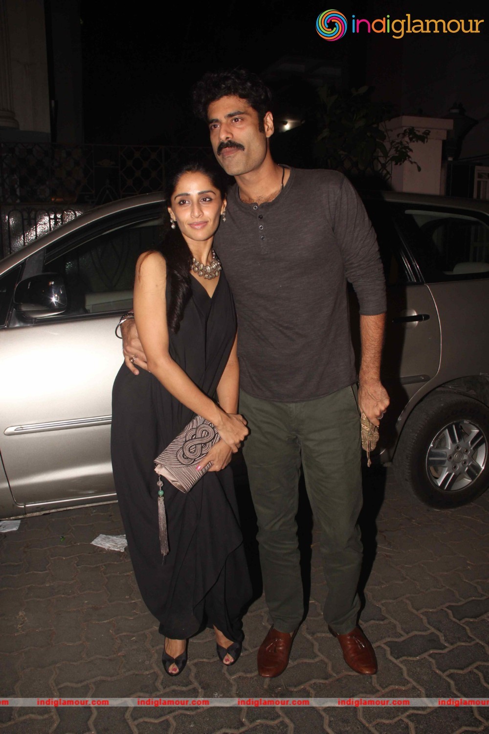 Anil Kapoor Host a Party After 1st Day Shooting of New Season of 24 Hrs Event hd photo