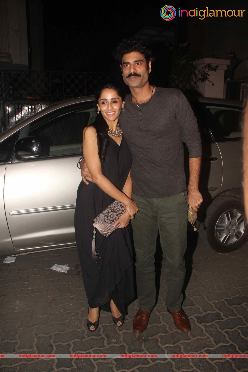 Anil Kapoor Host a Party After 1st Day Shooting of New Season of 24 Hrs Event hd photo