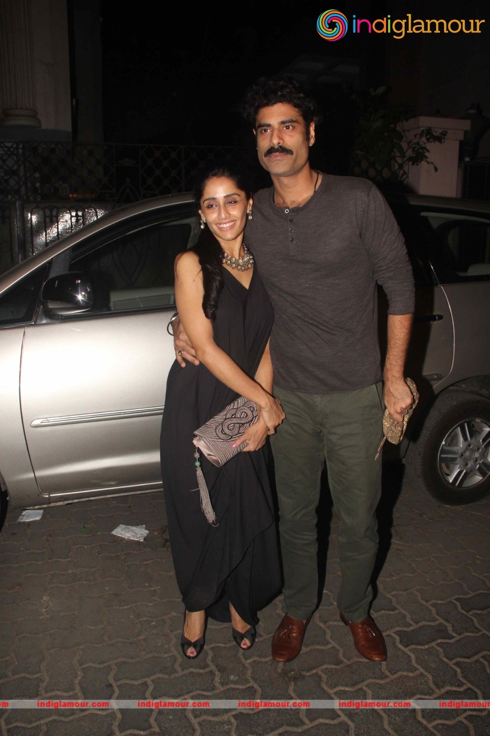 Anil Kapoor Host a Party After 1st Day Shooting of New Season of 24 Hrs Event hd photo