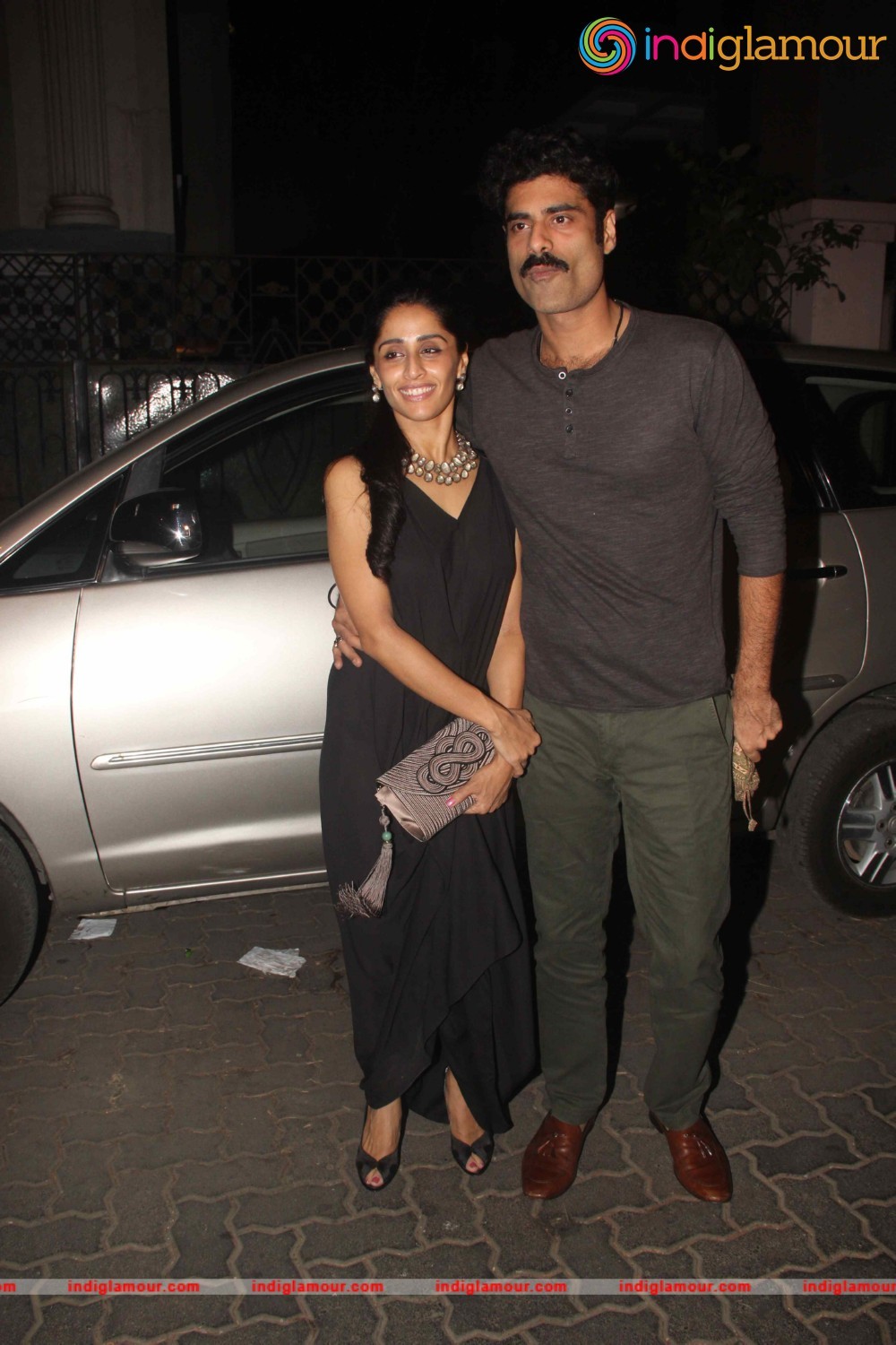 Anil Kapoor Host a Party After 1st Day Shooting of New Season of 24 Hrs Event hd photo