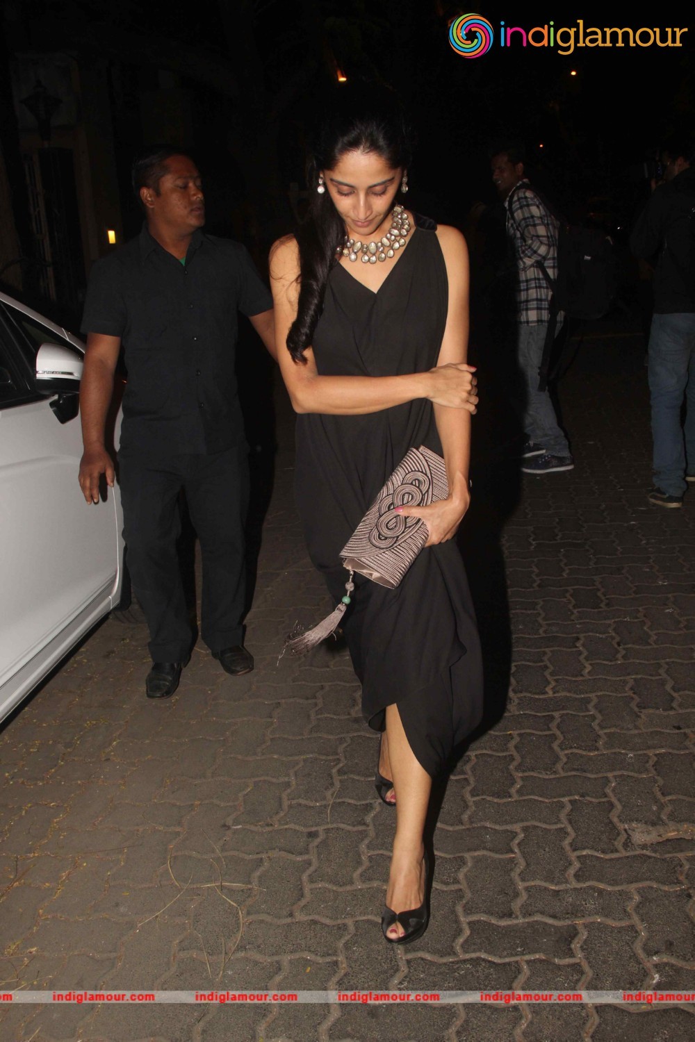 Anil Kapoor Host a Party After 1st Day Shooting of New Season of 24 Hrs Event hd photo