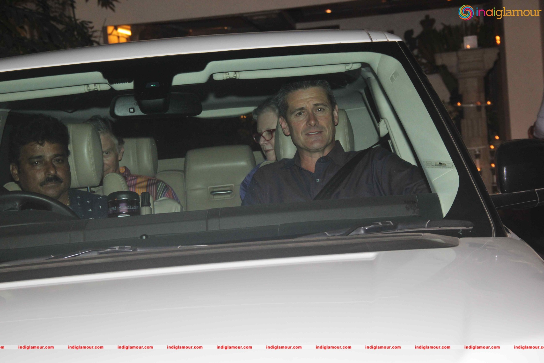 Anil Kapoor Host a Party After 1st Day Shooting of New Season of 24 Hrs Event hd photo
