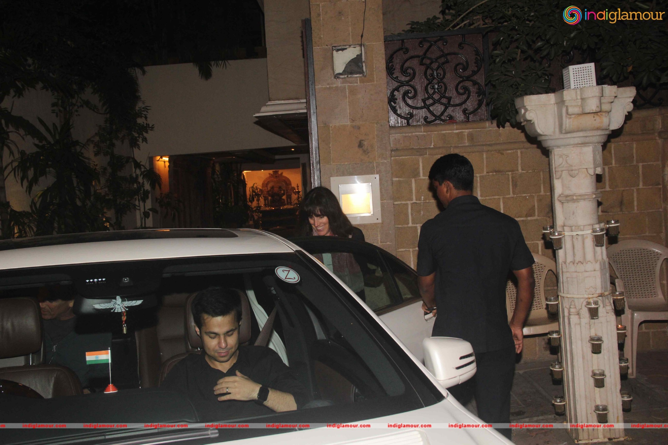 Anil Kapoor Host a Party After 1st Day Shooting of New Season of 24 Hrs Event hd photo