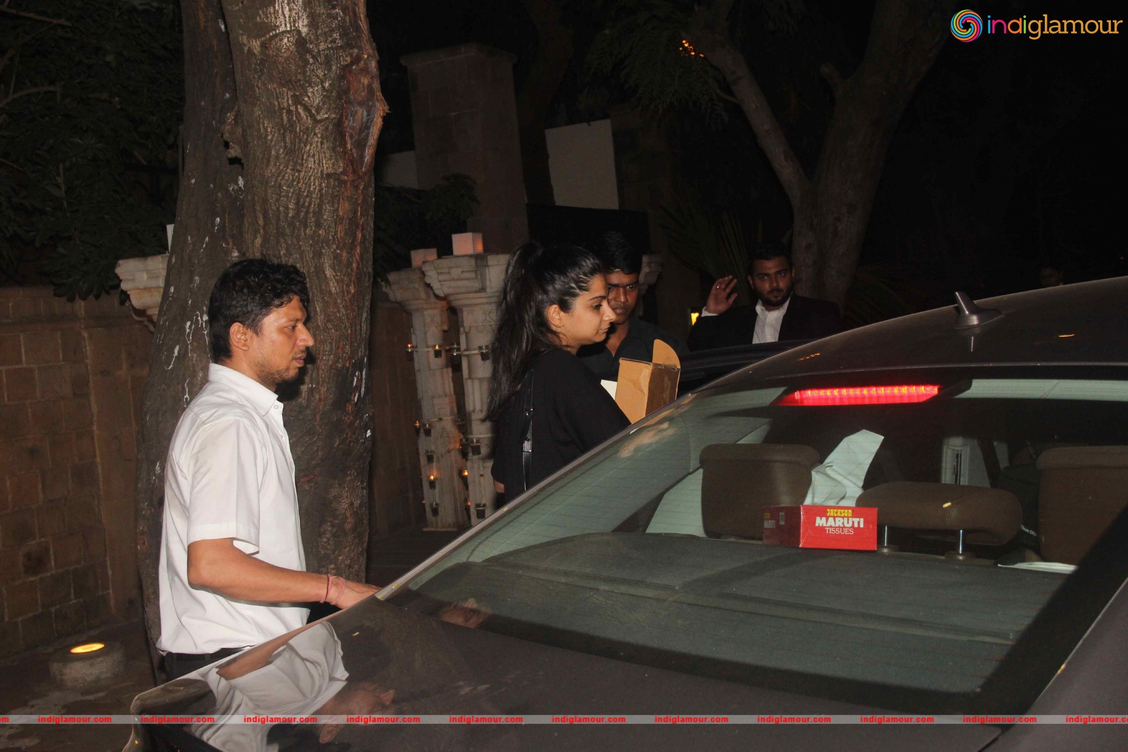 Anil Kapoor Host a Party After 1st Day Shooting of New Season of 24 Hrs Event hd photo