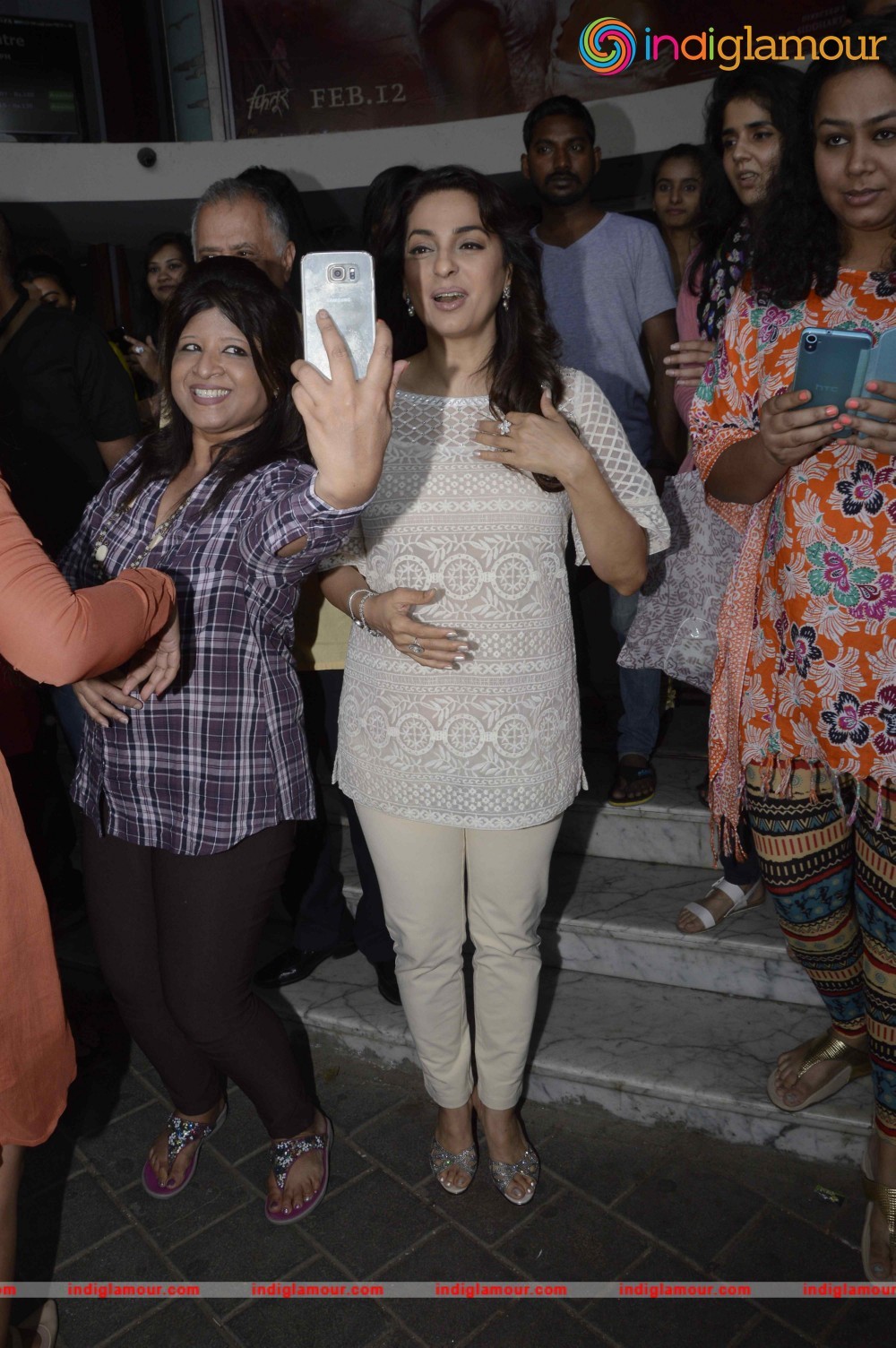 Screening of Film Chalk n Duster Event hd photo