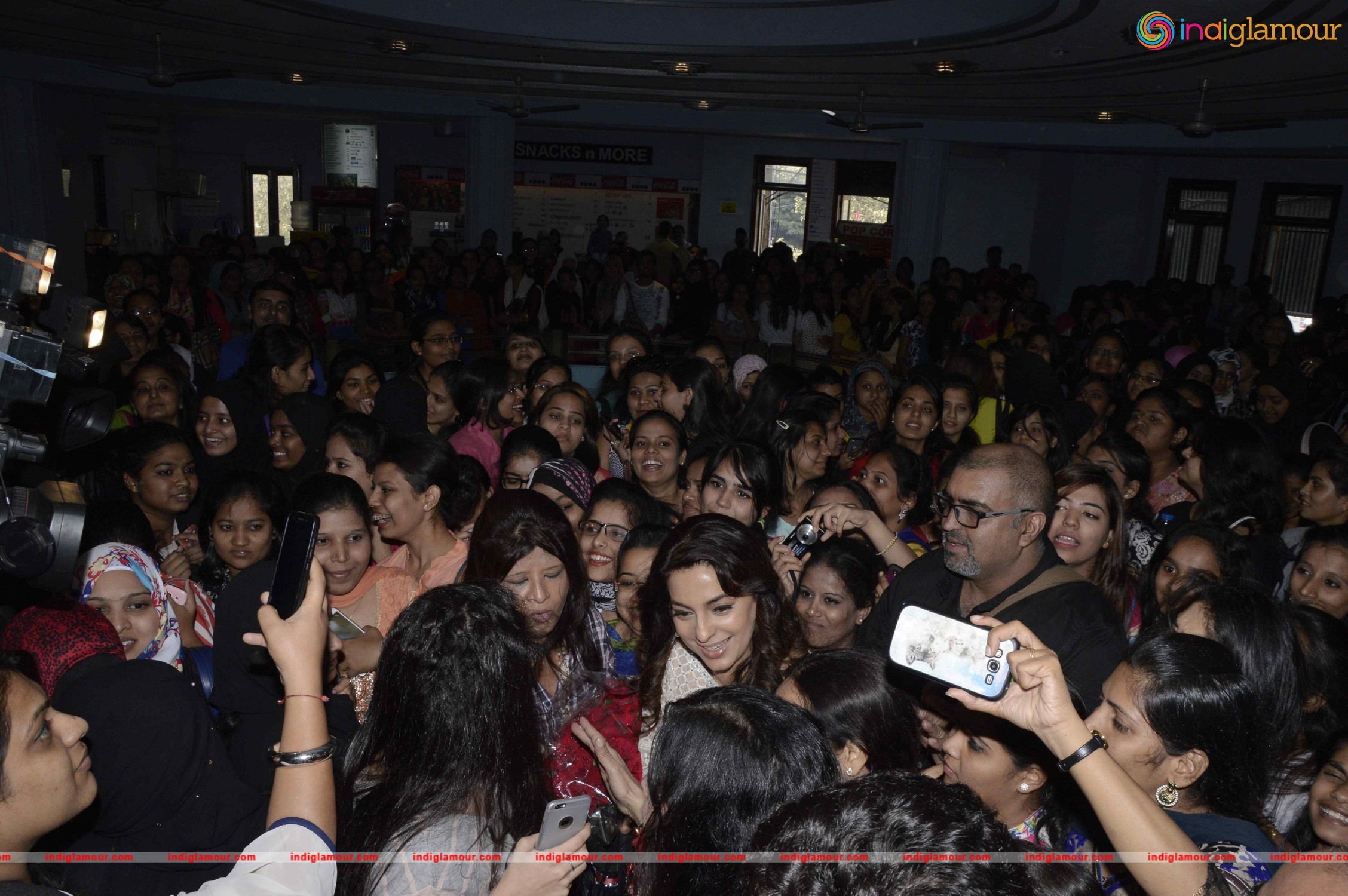 Screening of Film Chalk n Duster Event hd photo