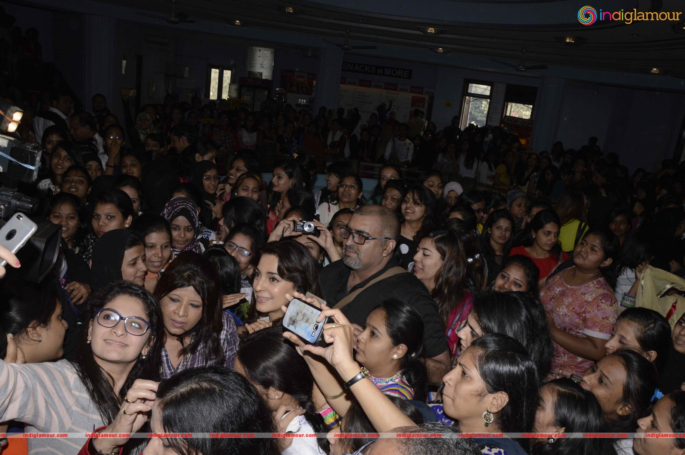 Screening of Film Chalk n Duster Event hd photo