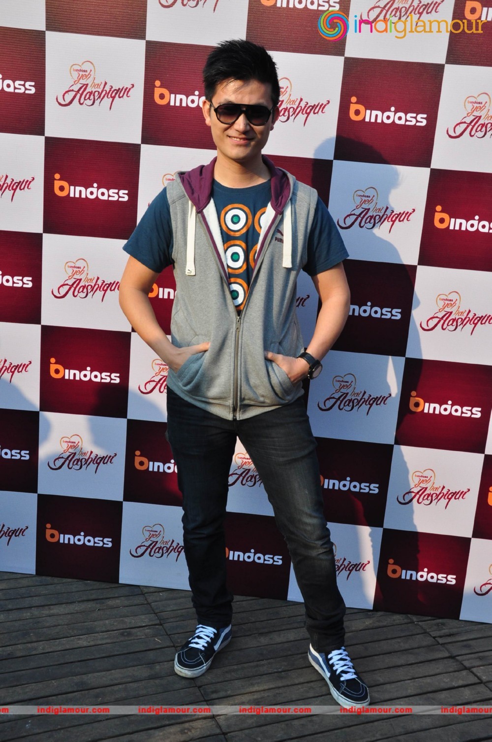 Bindass Launches Yeh Hai Aashiqui Season 4 Event hd photo