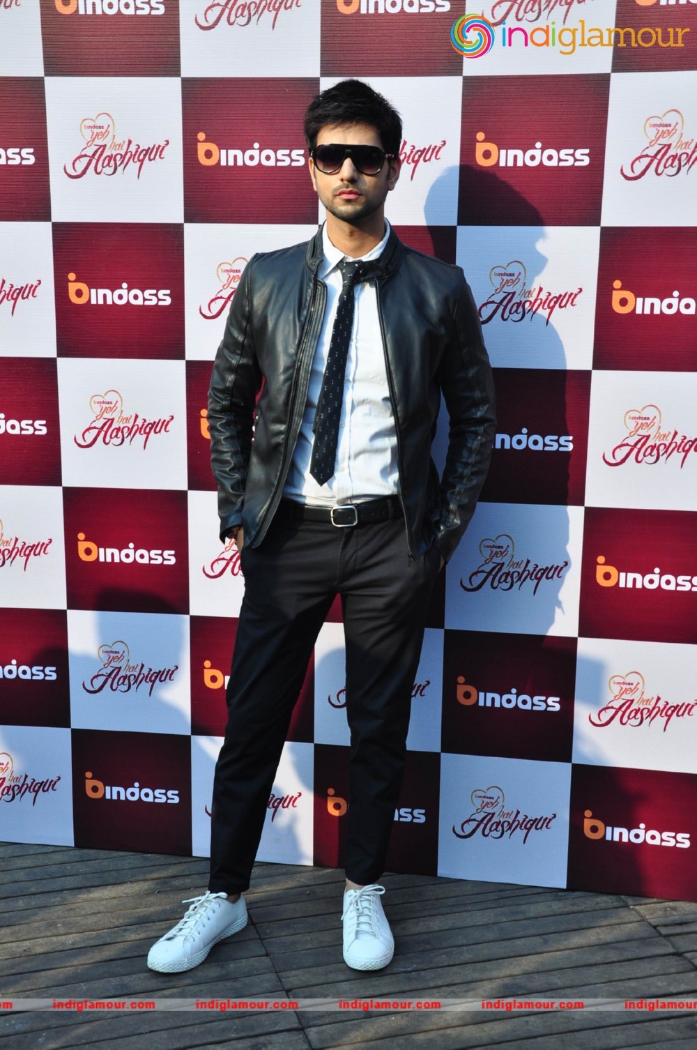 Bindass Launches Yeh Hai Aashiqui Season 4 Event hd photo