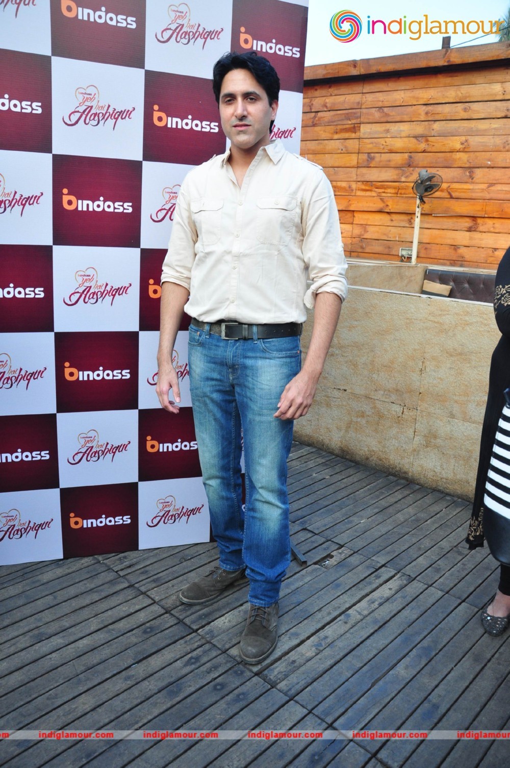 Bindass Launches Yeh Hai Aashiqui Season 4 Event hd photo