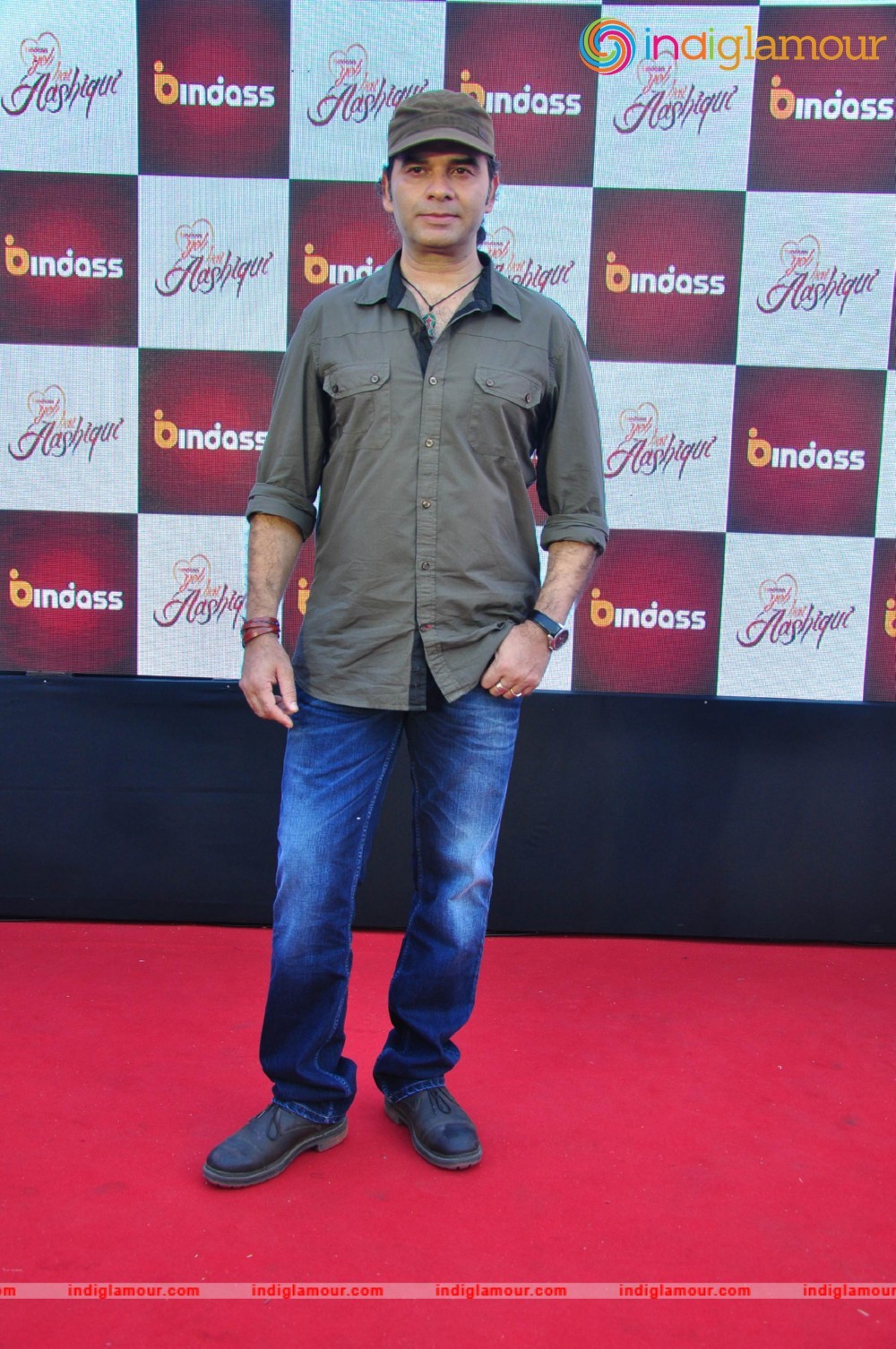 Bindass Launches Yeh Hai Aashiqui Season 4 Event hd photo