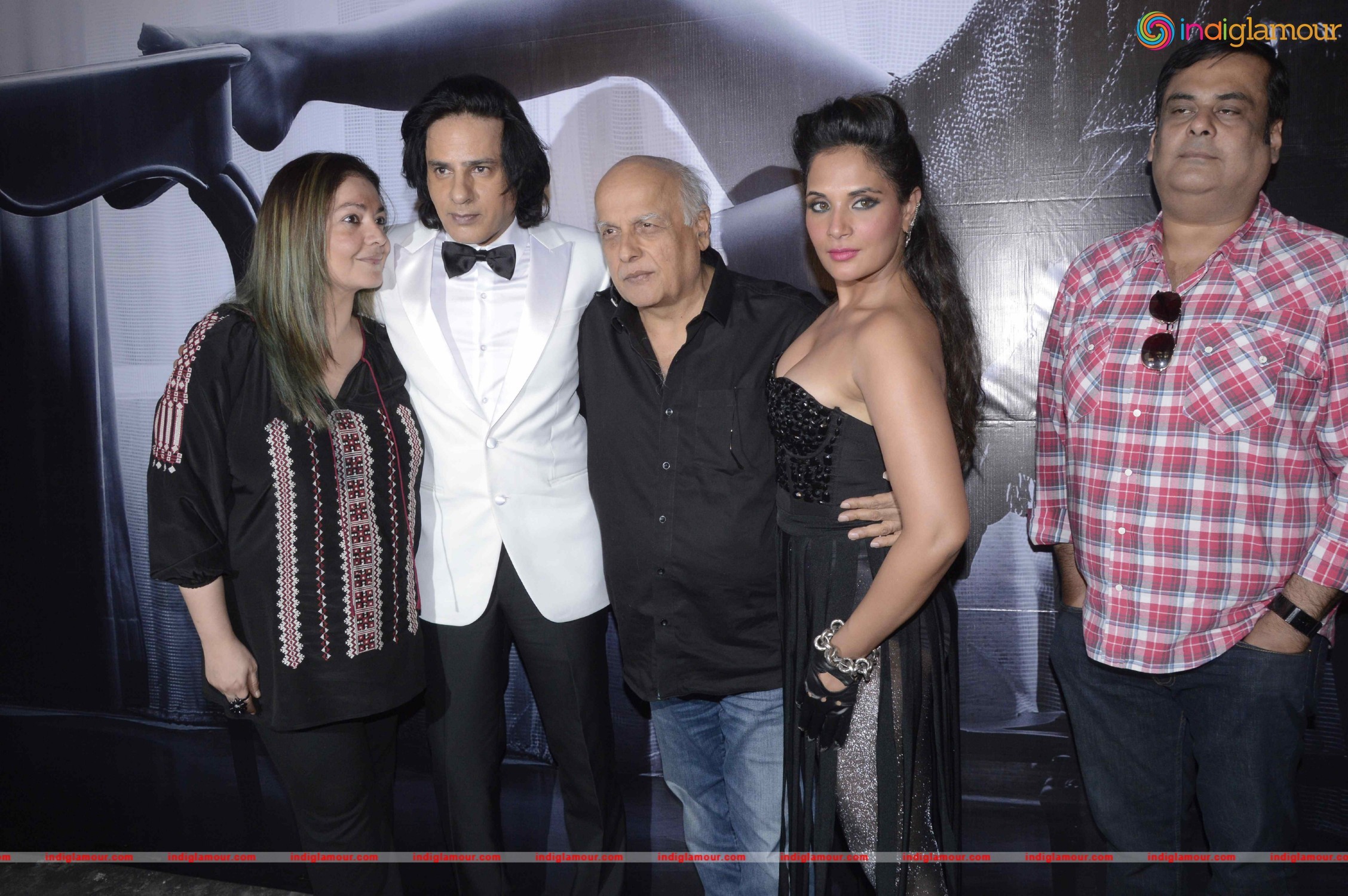 On Location Shoot of Film Cabaret Event hd photo