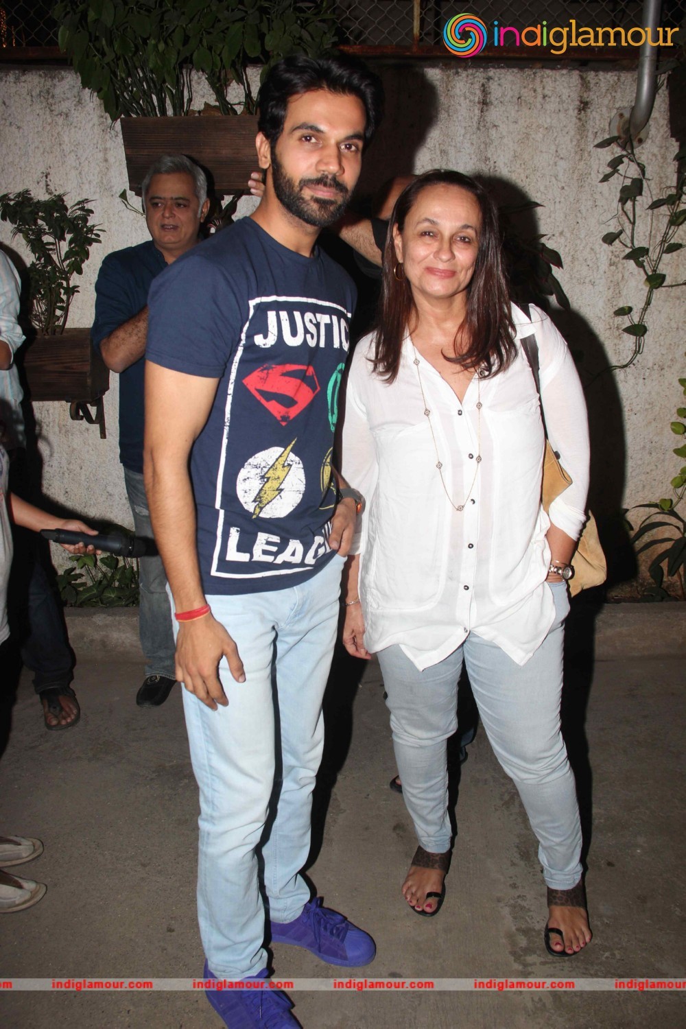 Screening of Film Aligarh Event hd photo
