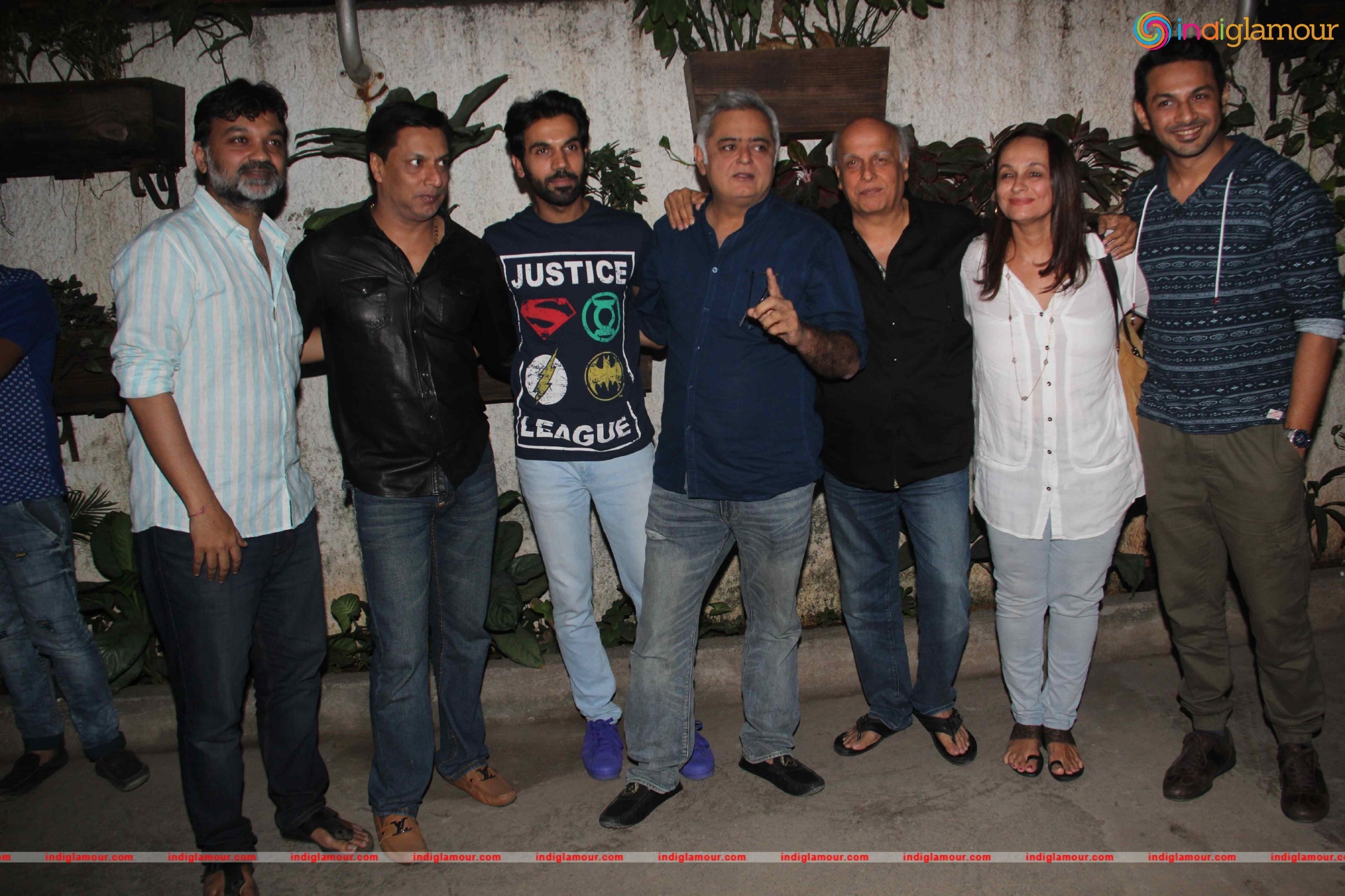 Screening of Film Aligarh Event hd photo