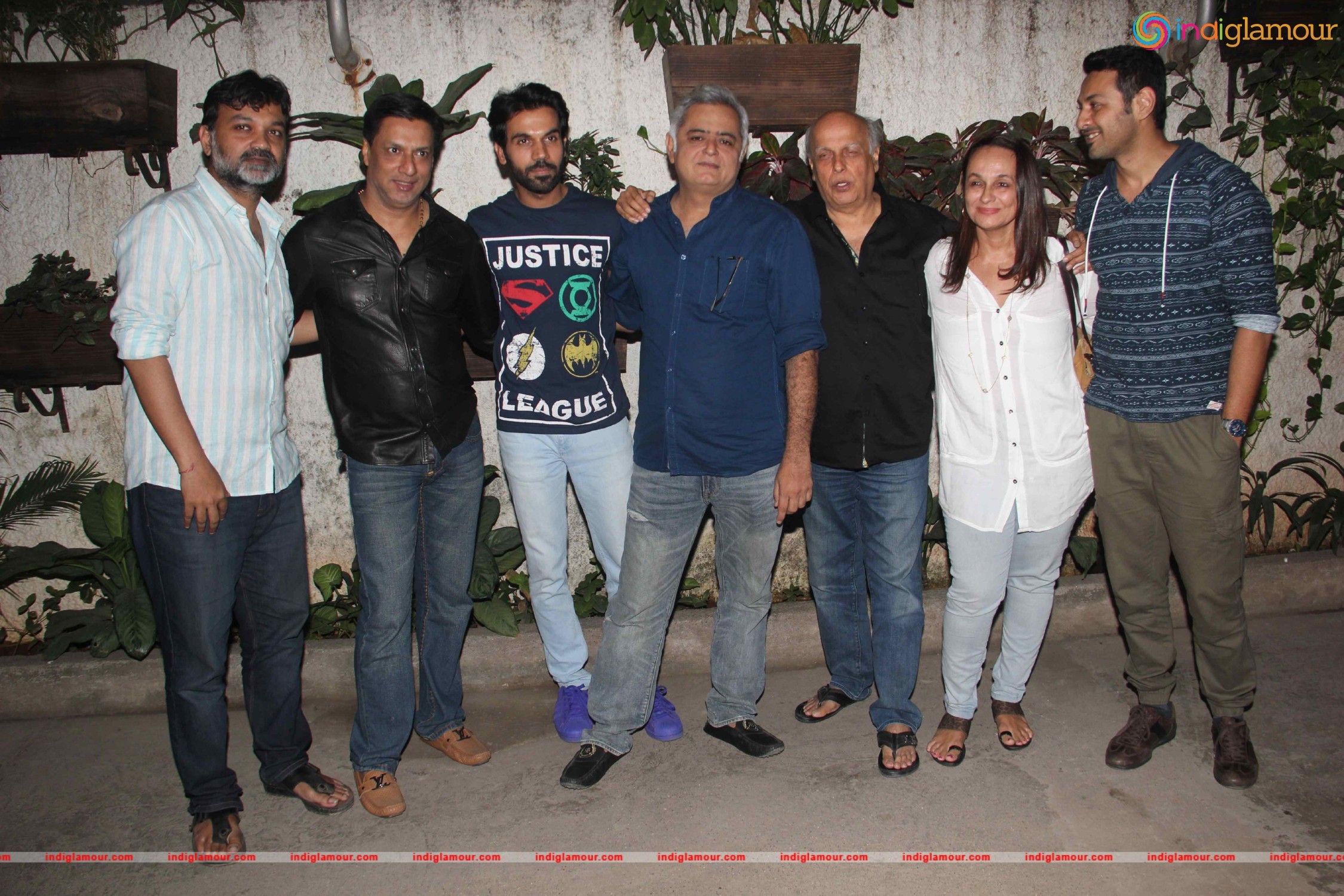 Screening of Film Aligarh Event hd photo