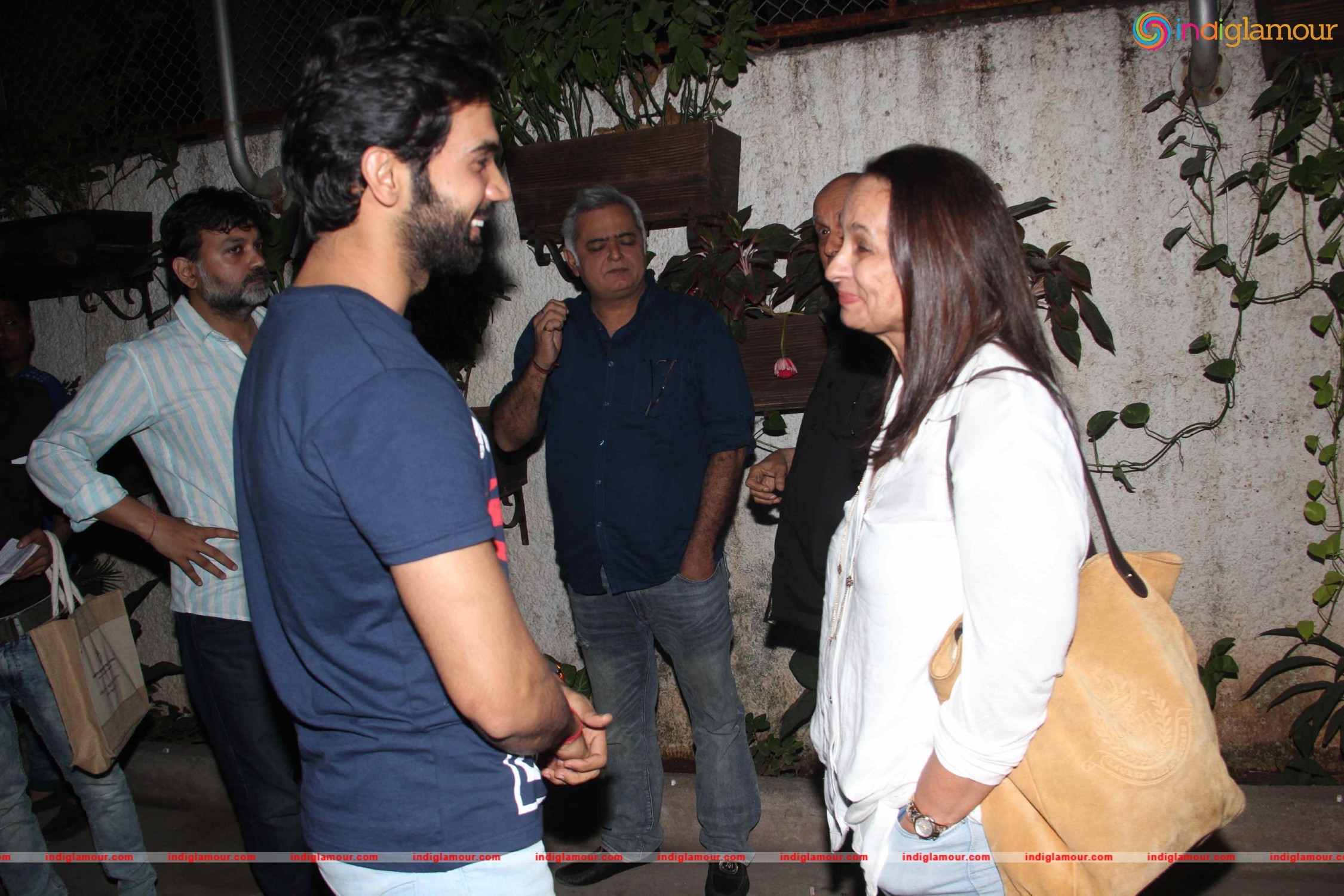 Screening of Film Aligarh Event hd photo