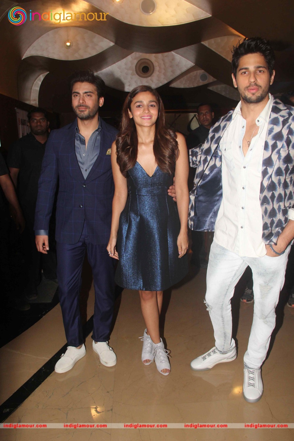 Trailer Launch of Film Kapoor and Sons Event hd photo