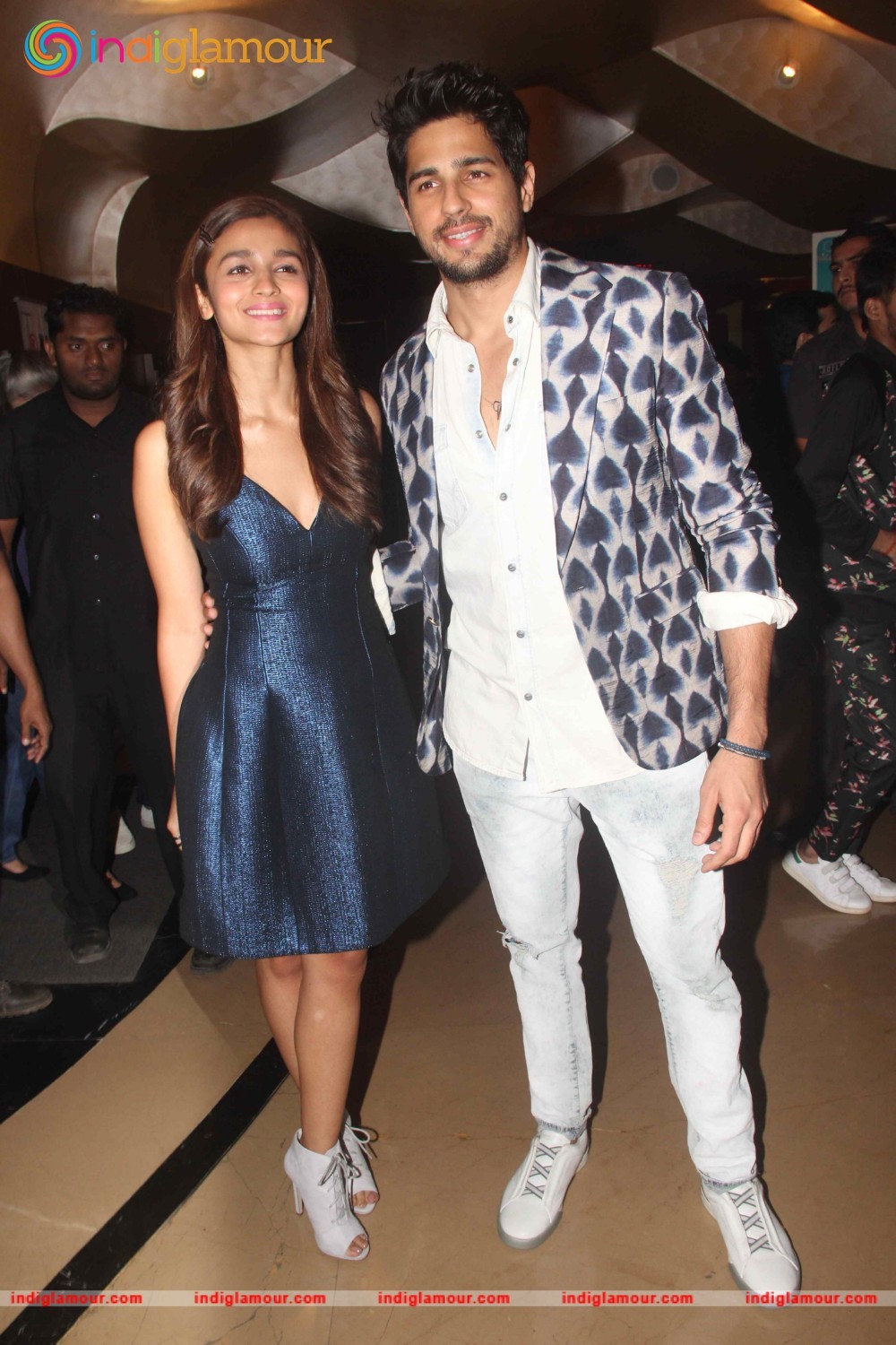 Trailer Launch of Film Kapoor and Sons Event hd photo