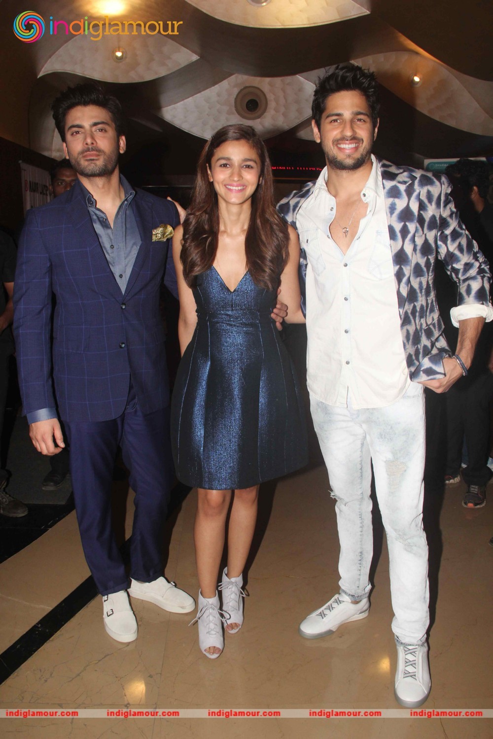 Trailer Launch of Film Kapoor and Sons Event hd photo