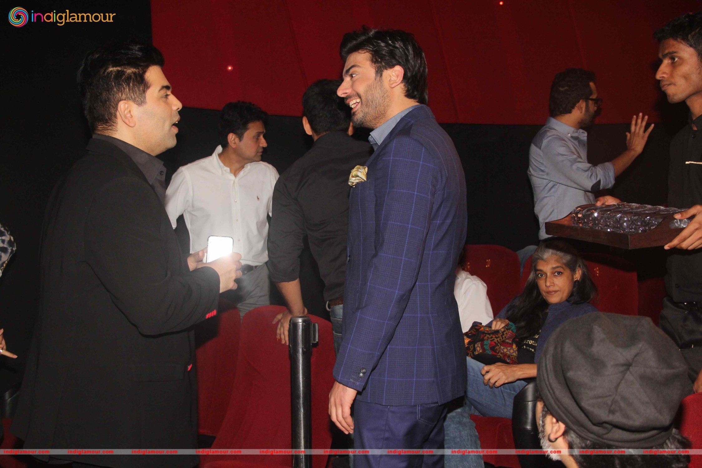 Trailer Launch of Film Kapoor and Sons Event hd photo