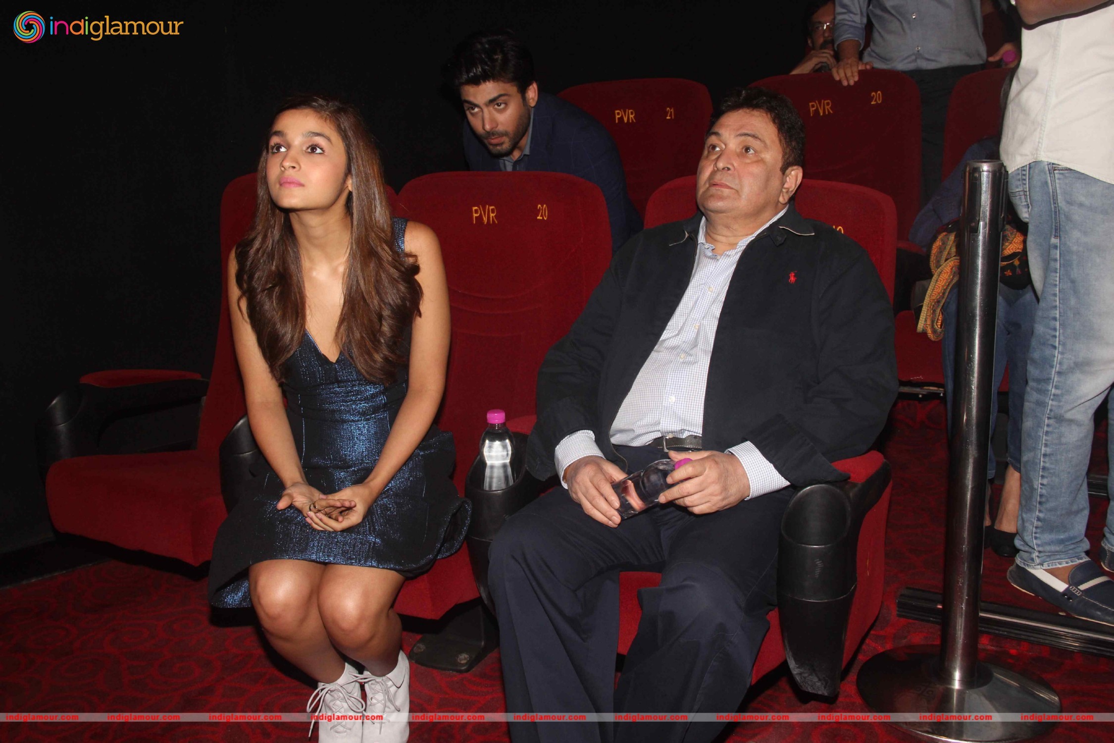 Trailer Launch of Film Kapoor and Sons Event hd photo