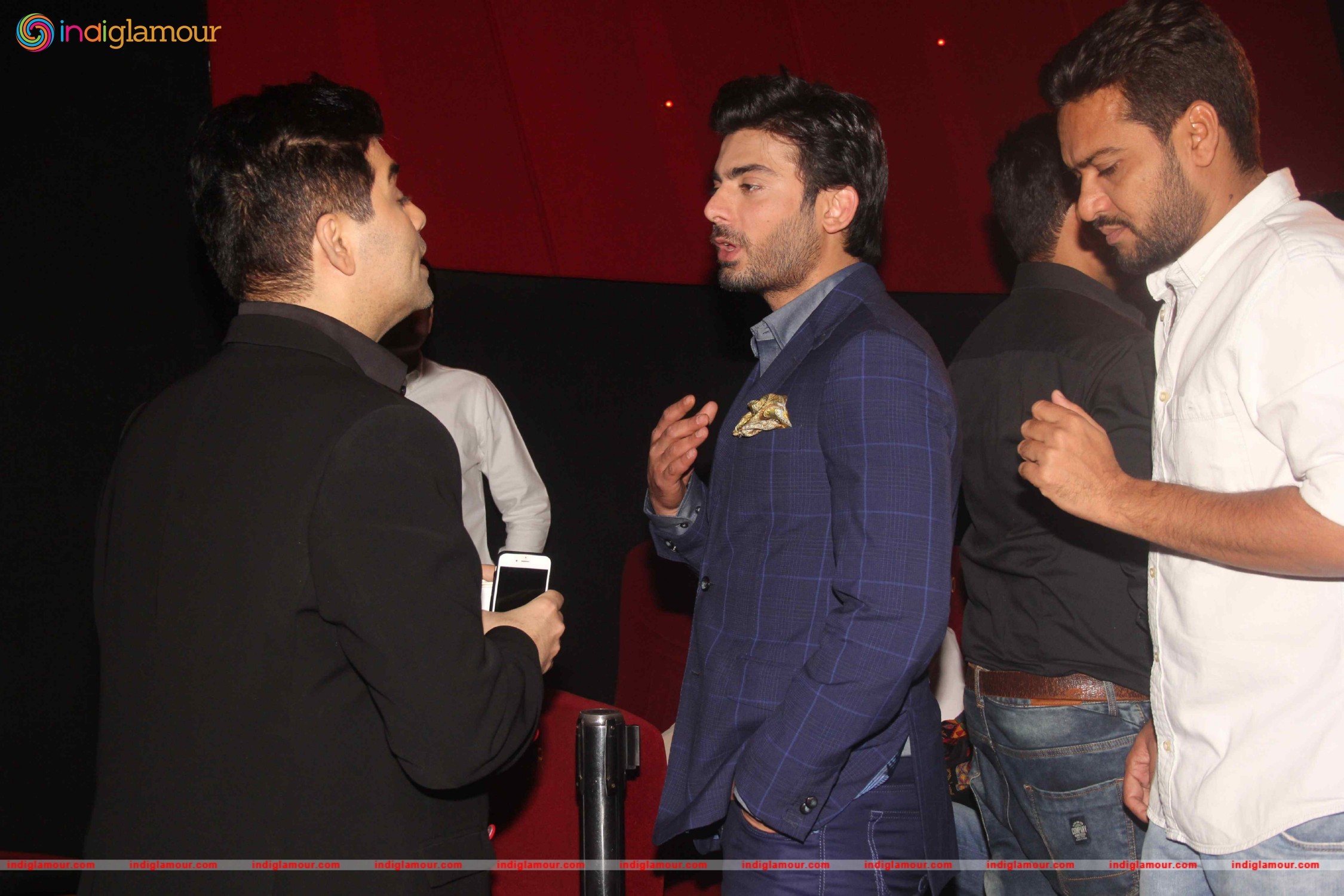 Trailer Launch of Film Kapoor and Sons Event hd photo