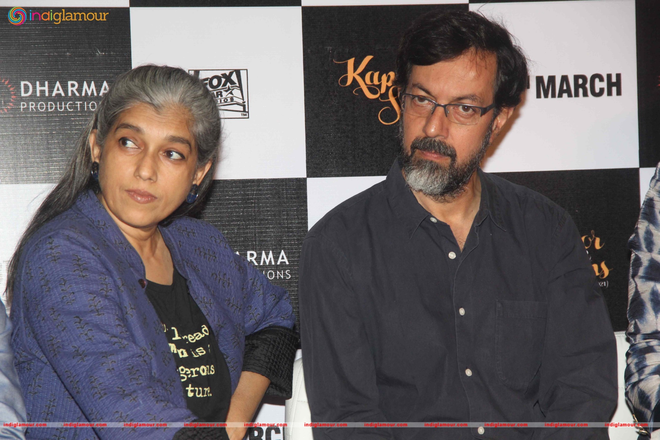 Trailer Launch of Film Kapoor and Sons Event hd photo