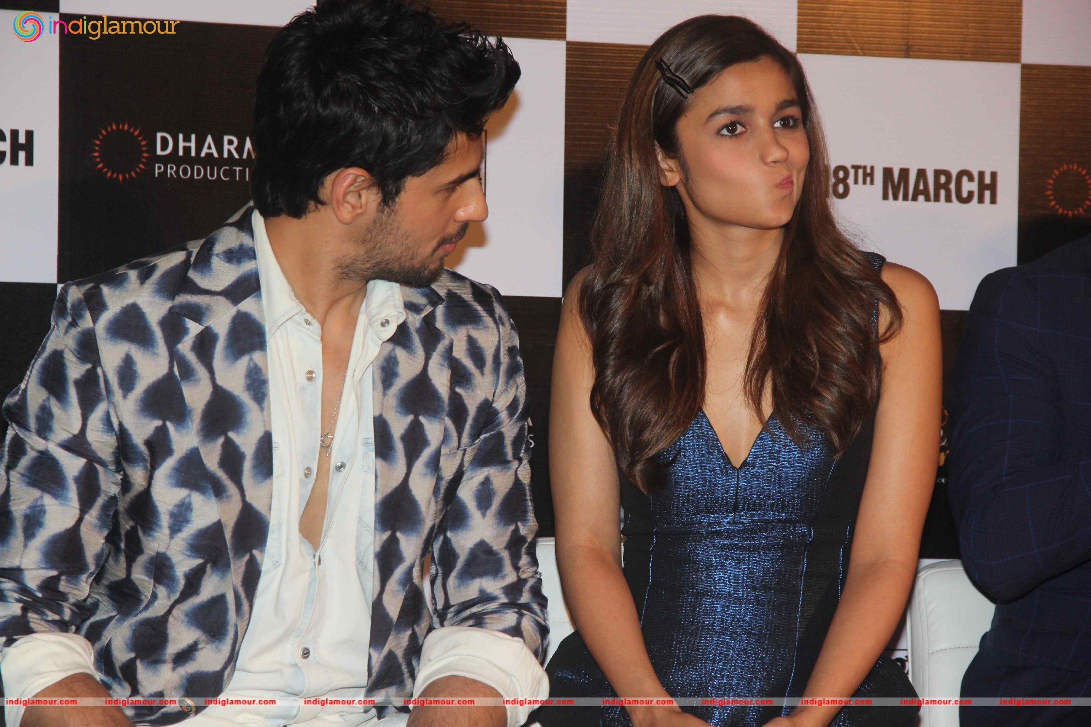 Trailer Launch of Film Kapoor and Sons Event hd photo