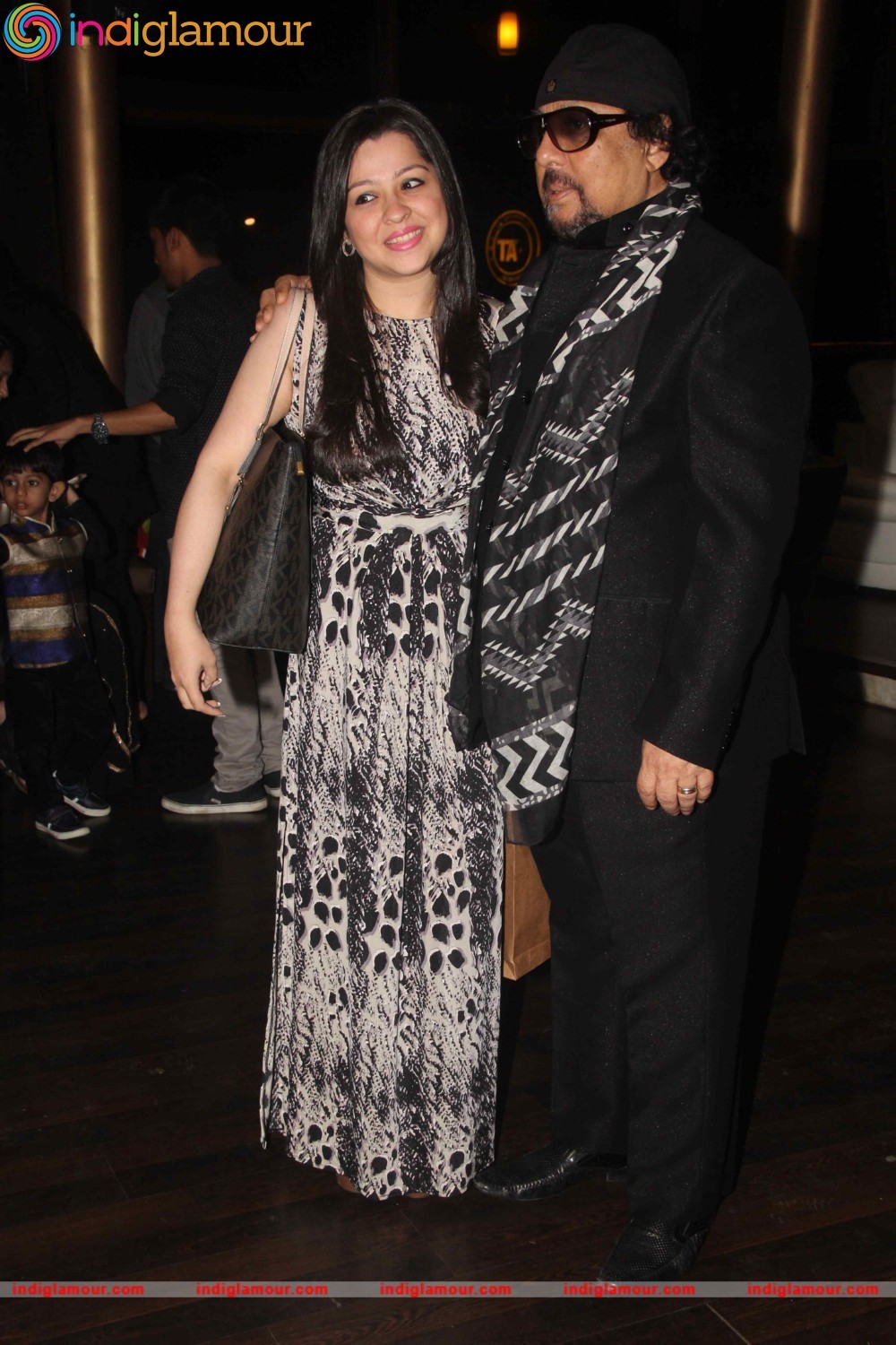 Birthday Celebration of Jazz Maestro Louiz Banks Event hd photo