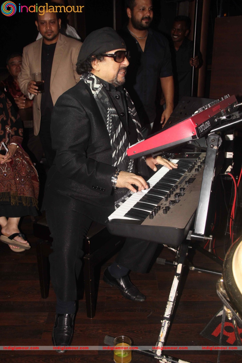 Birthday Celebration of Jazz Maestro Louiz Banks Event hd photo
